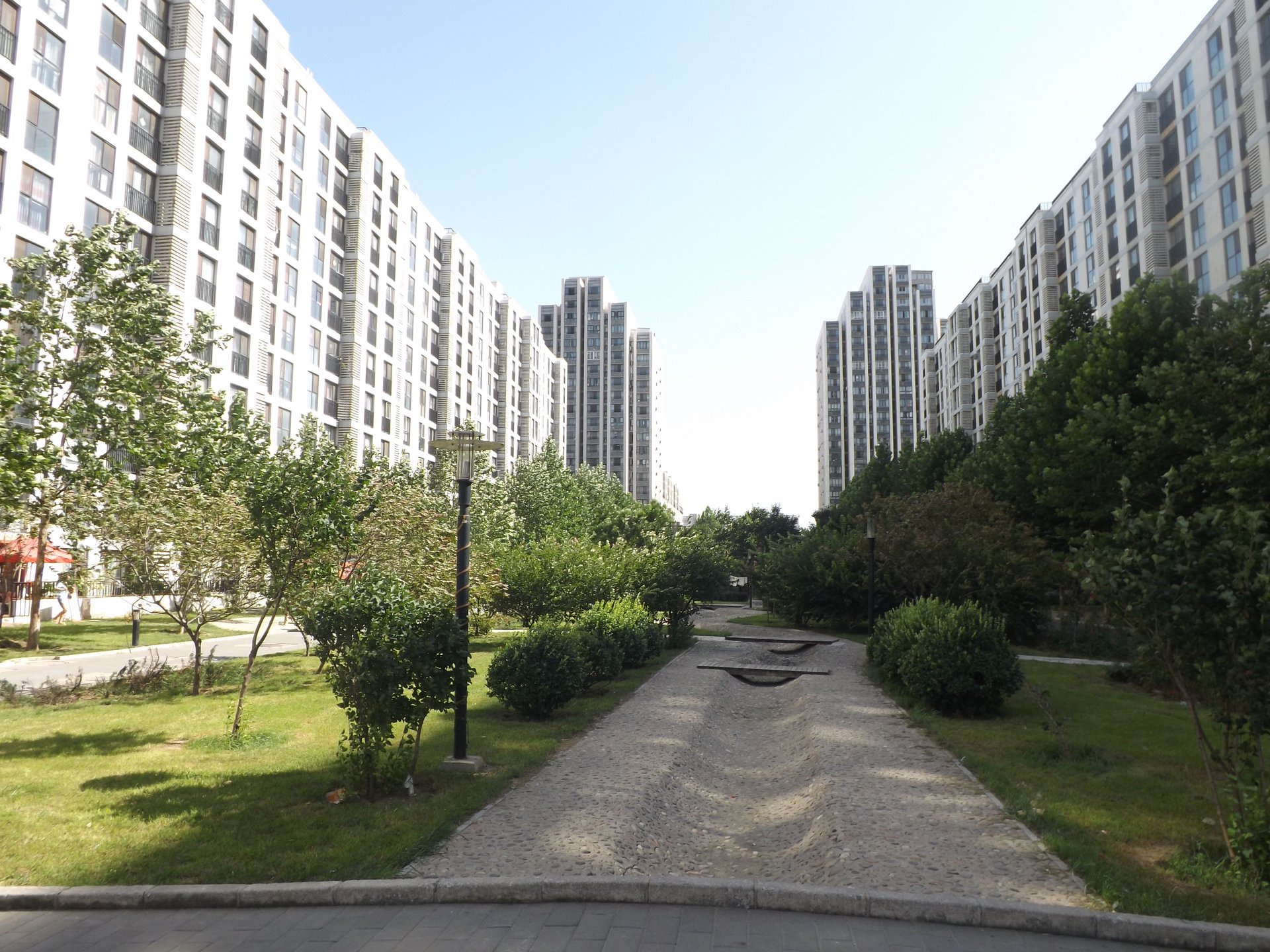 柏林爱乐四期 environment