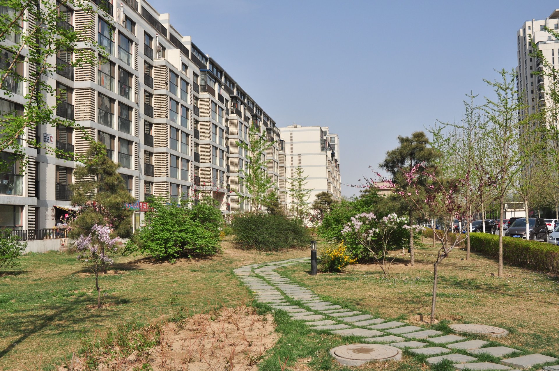 柏林爱乐四期 environment