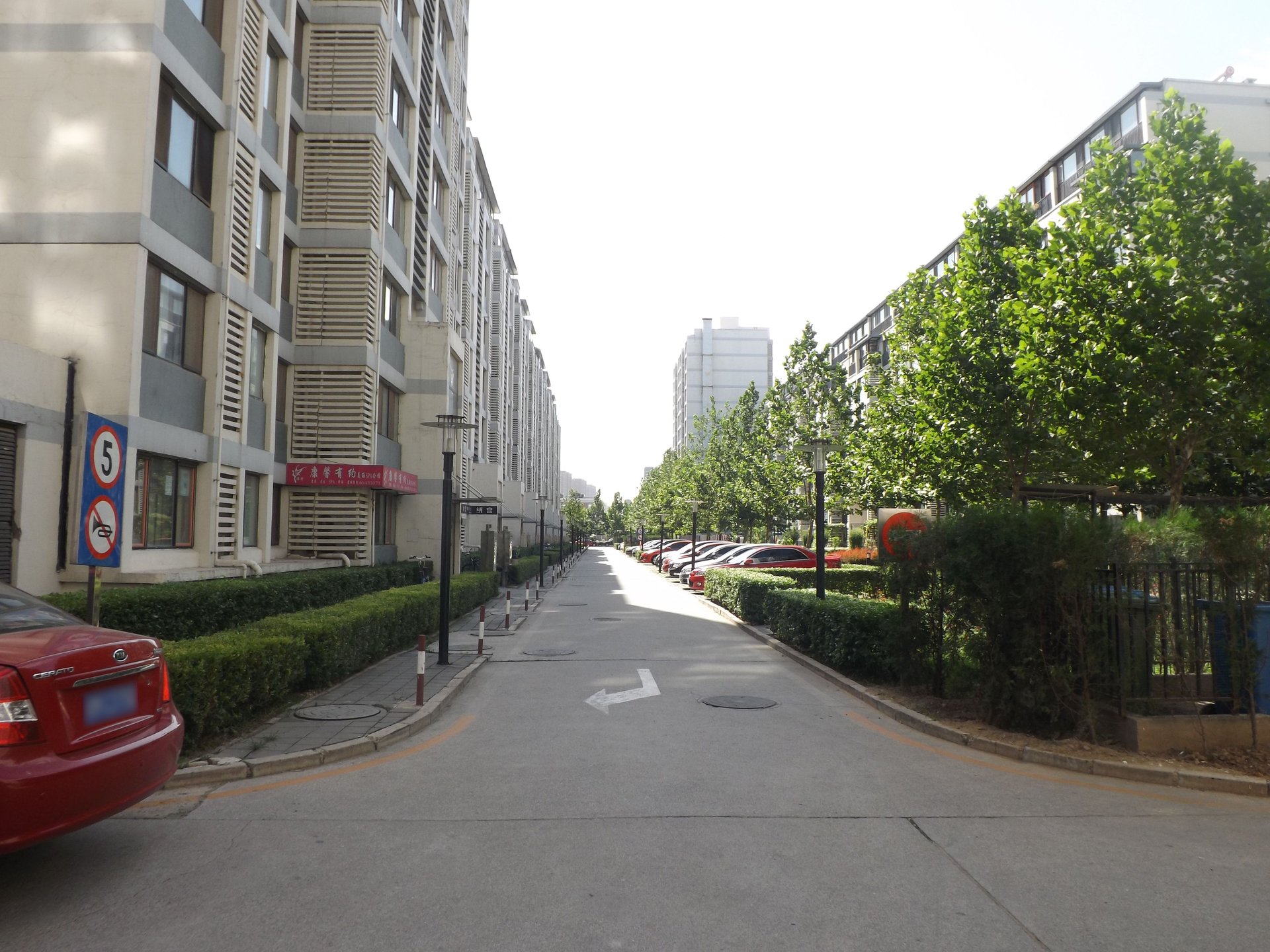 柏林爱乐四期 environment