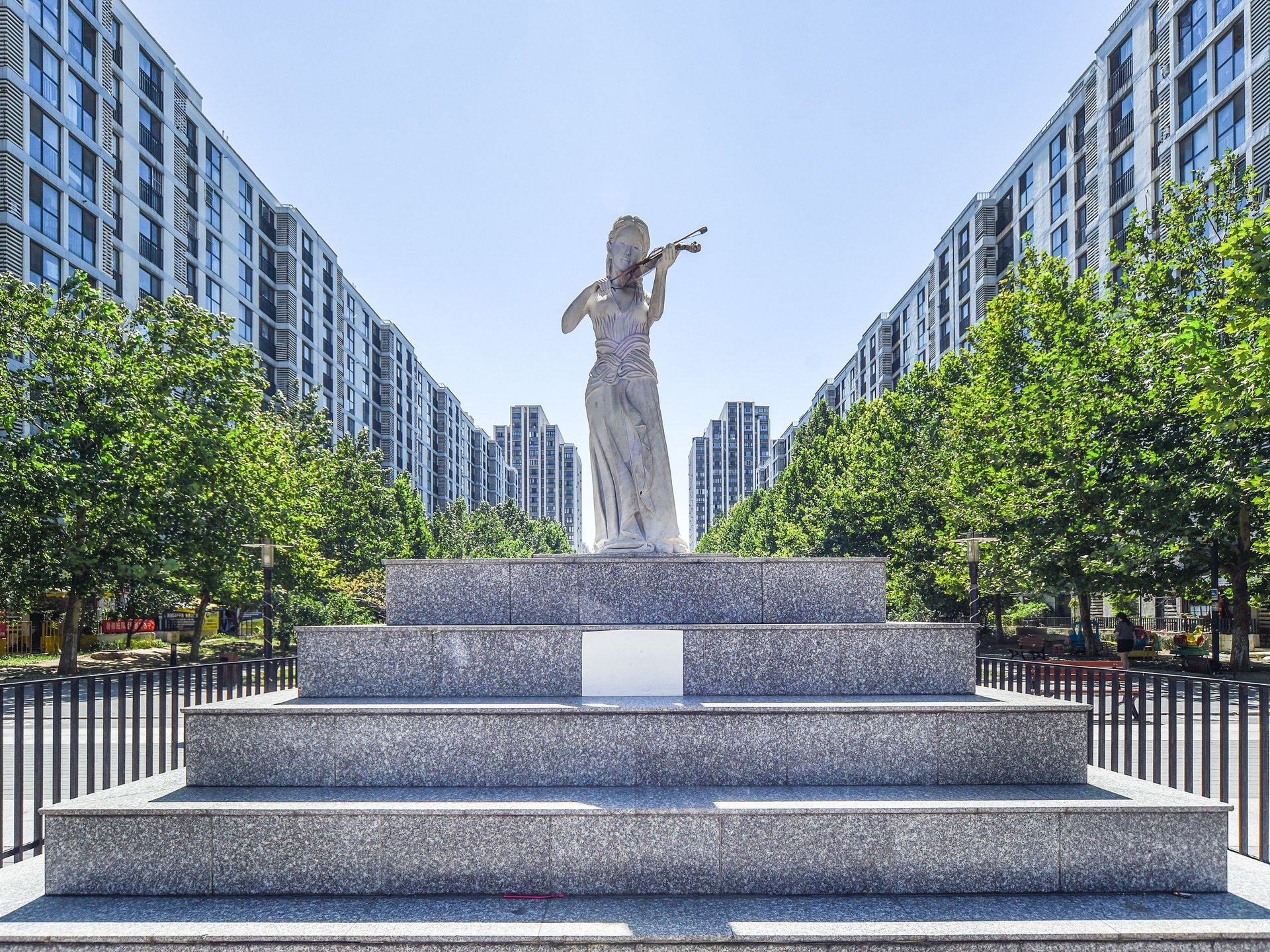 柏林爱乐四期 environment