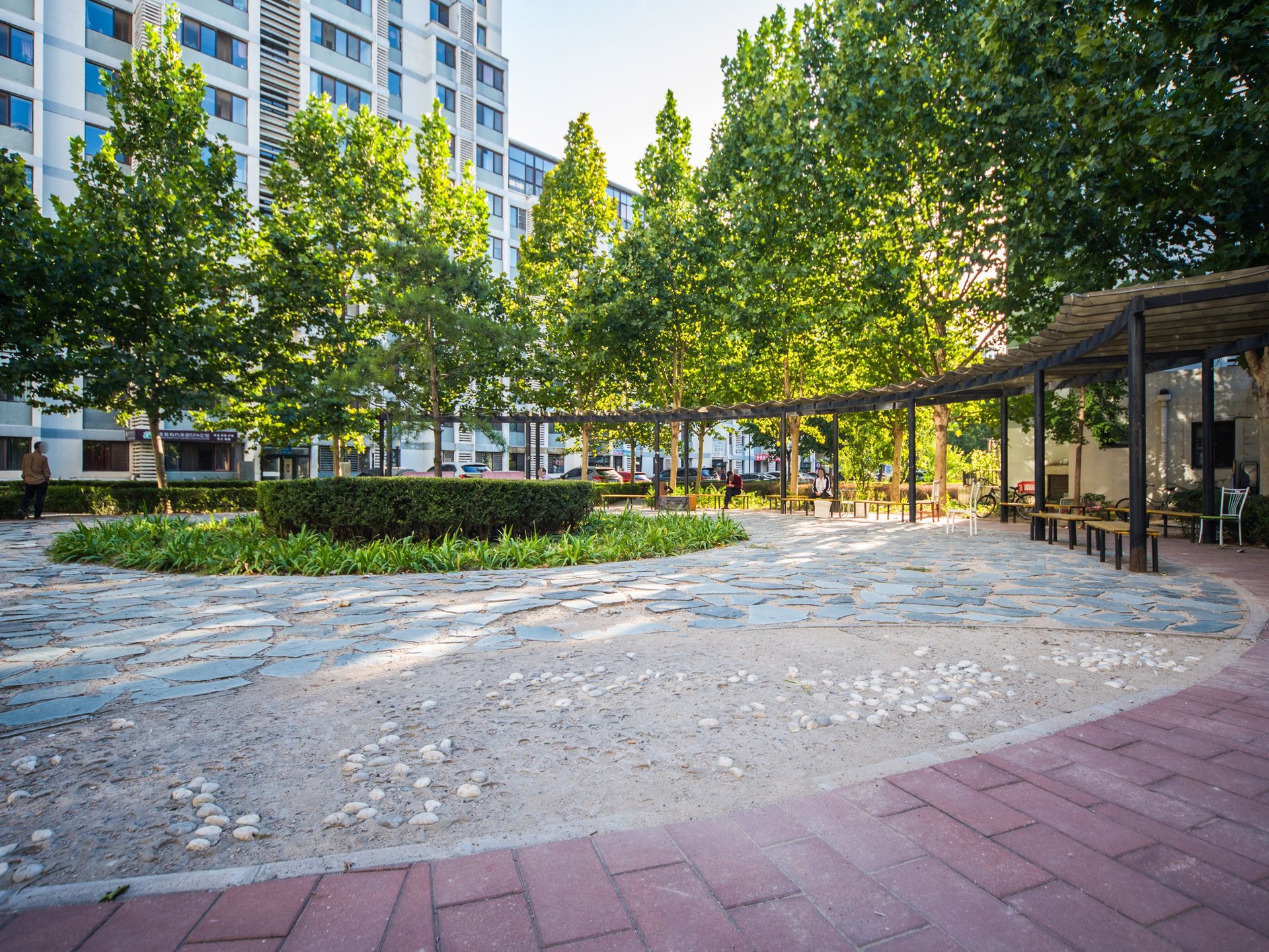 柏林爱乐四期 environment