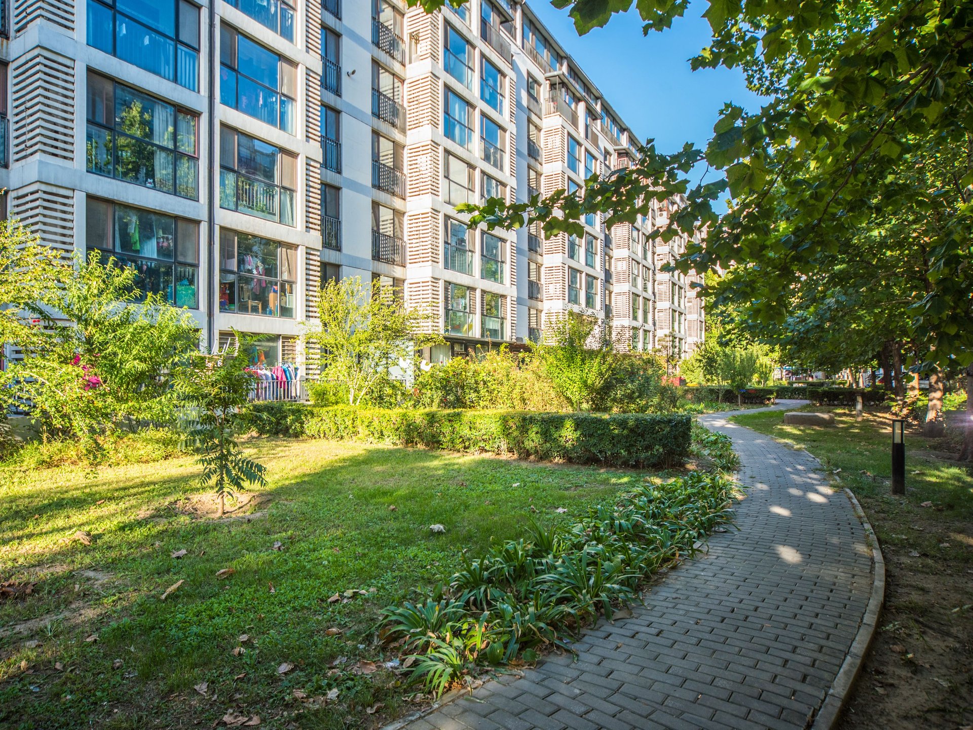 柏林爱乐四期 environment