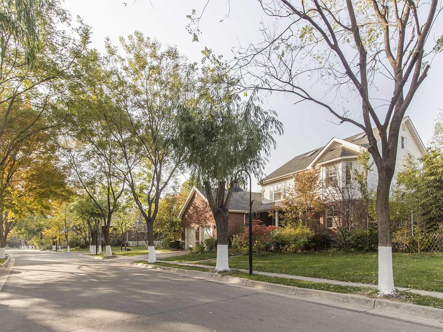 波特兰花园一期 environment