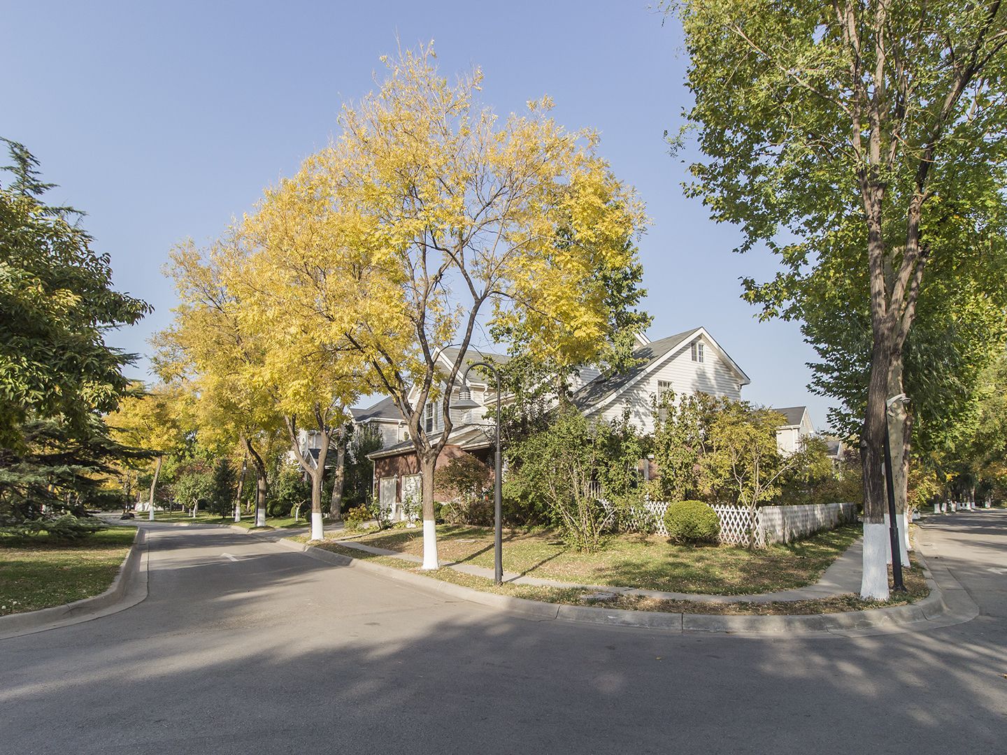 波特兰花园一期 environment