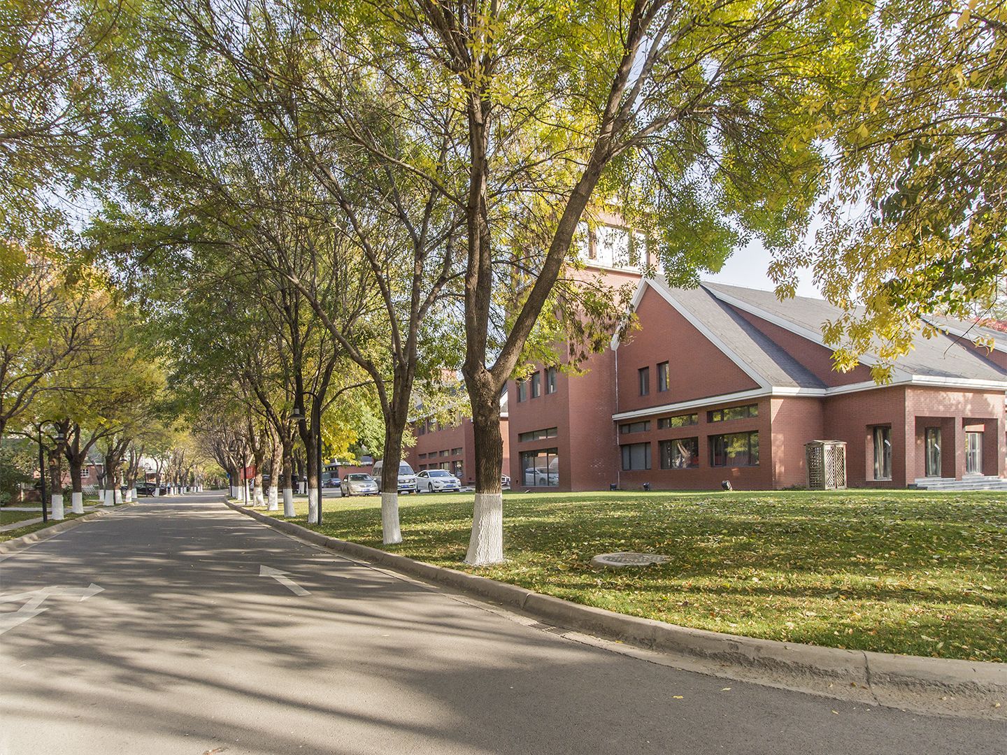 波特兰花园一期 environment