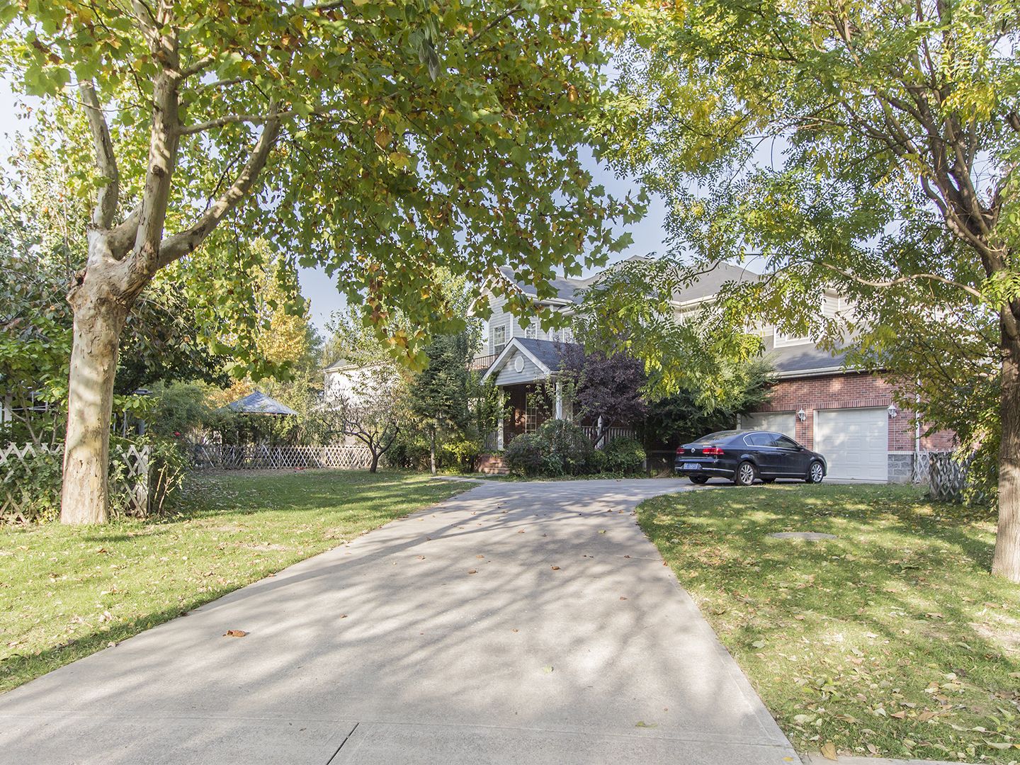 波特兰花园一期 environment