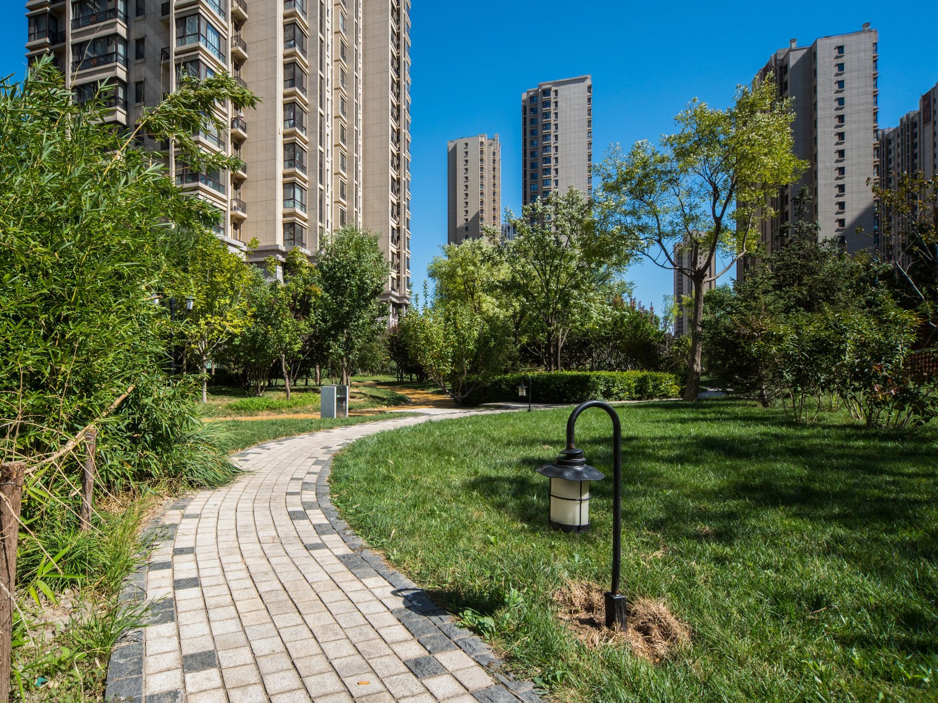 常楹公元 environment