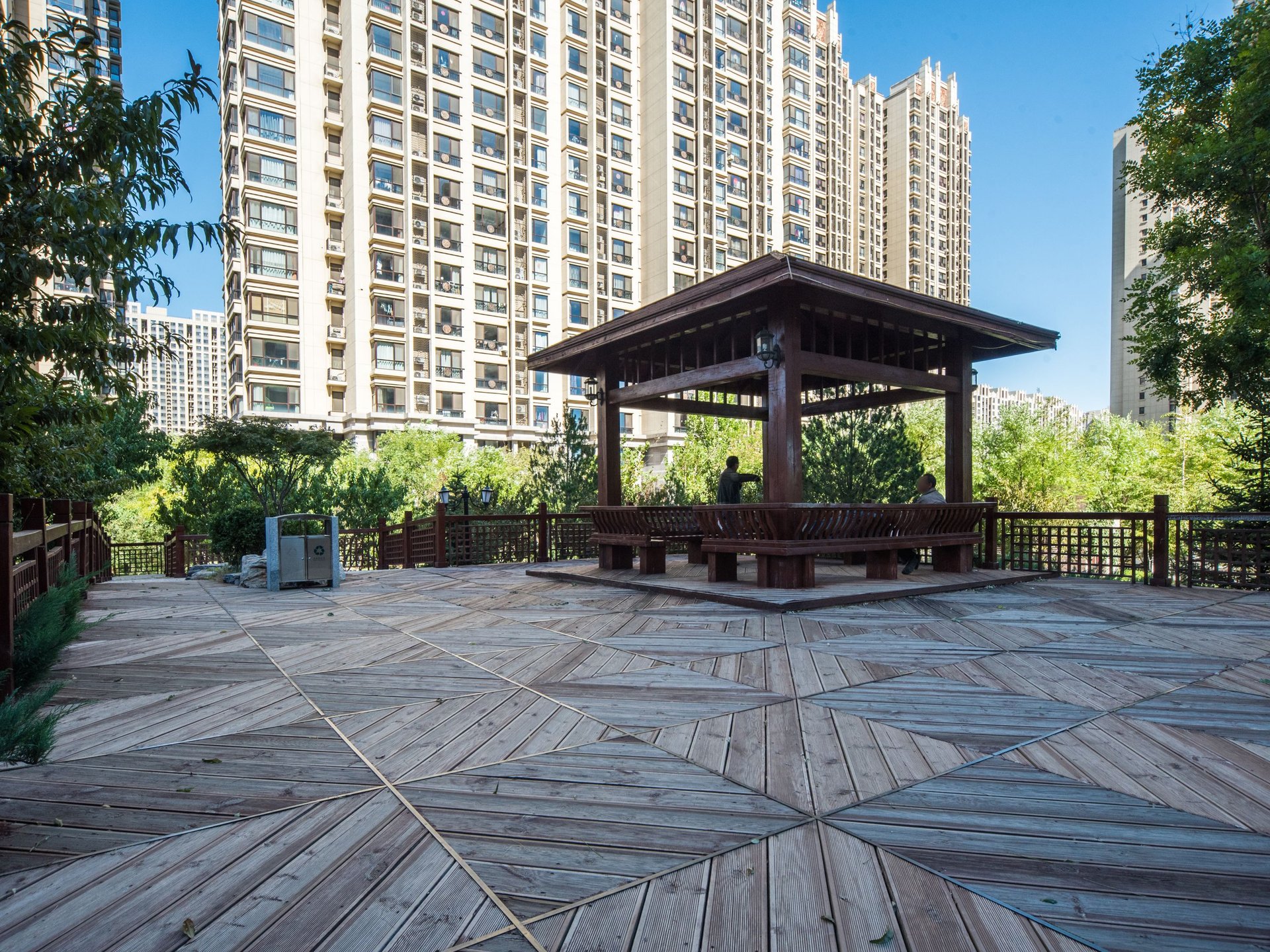 常楹公元 environment