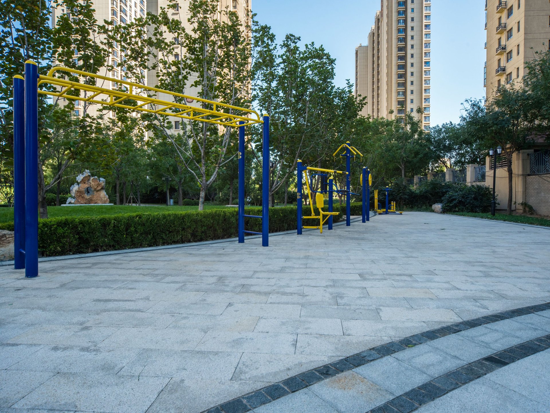 常楹公元 environment