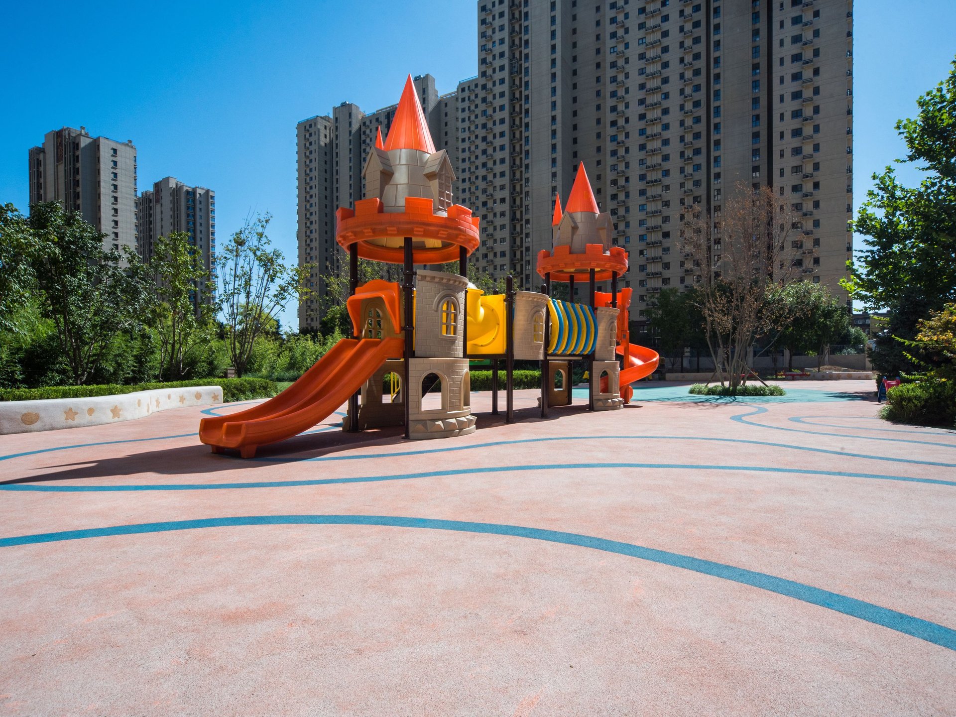 常楹公元 environment