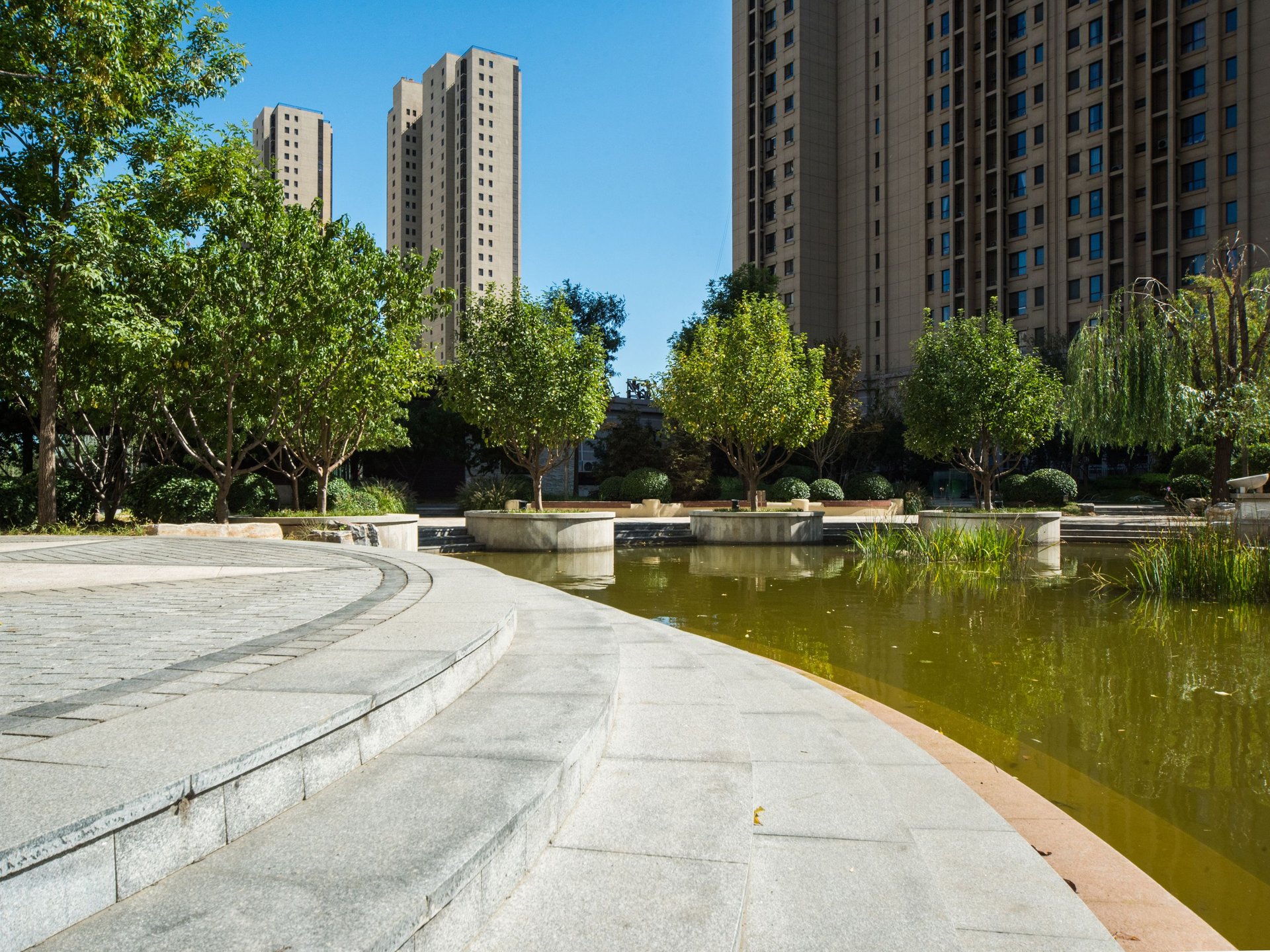 常楹公元 environment