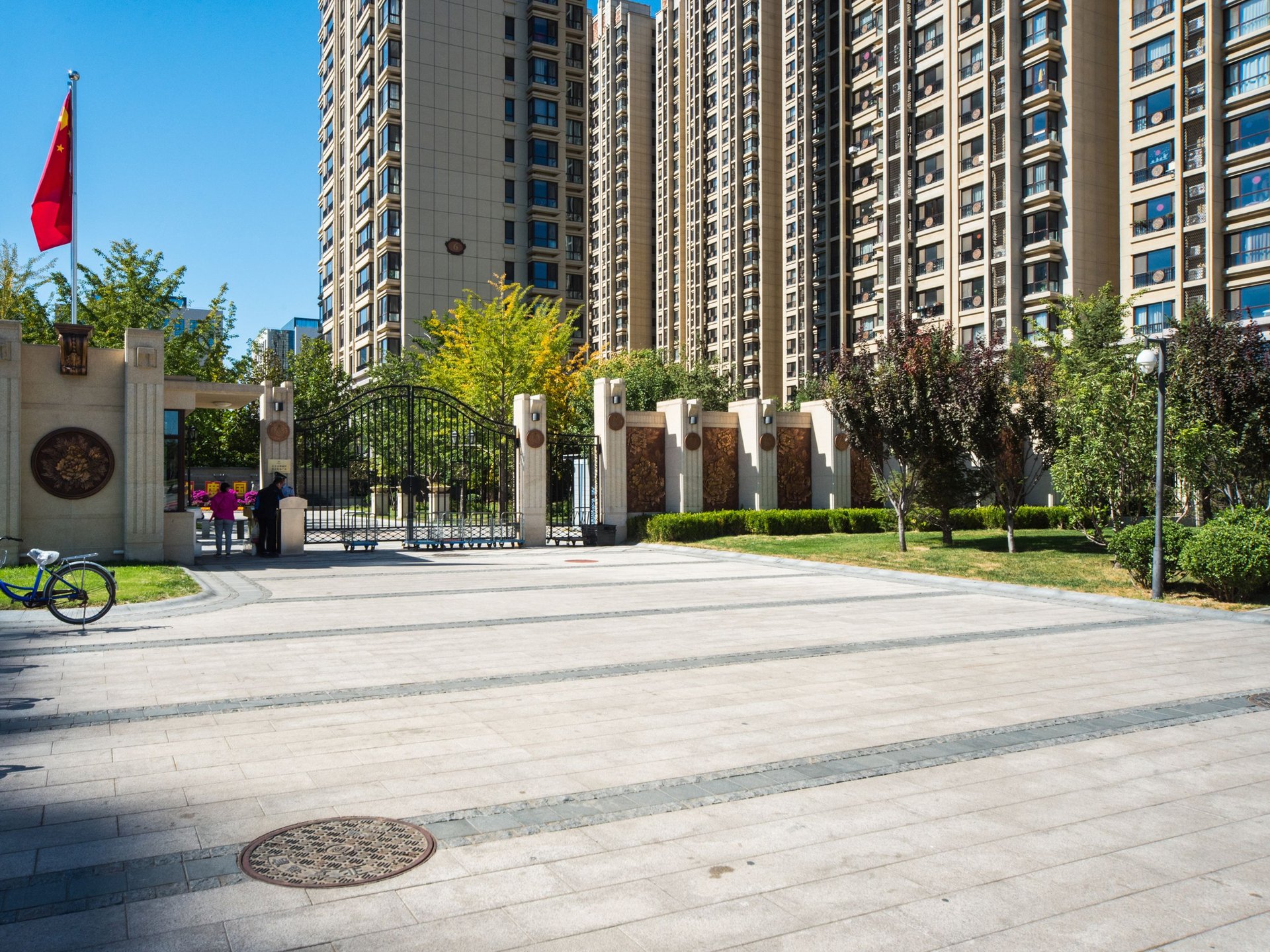 常楹公元 environment