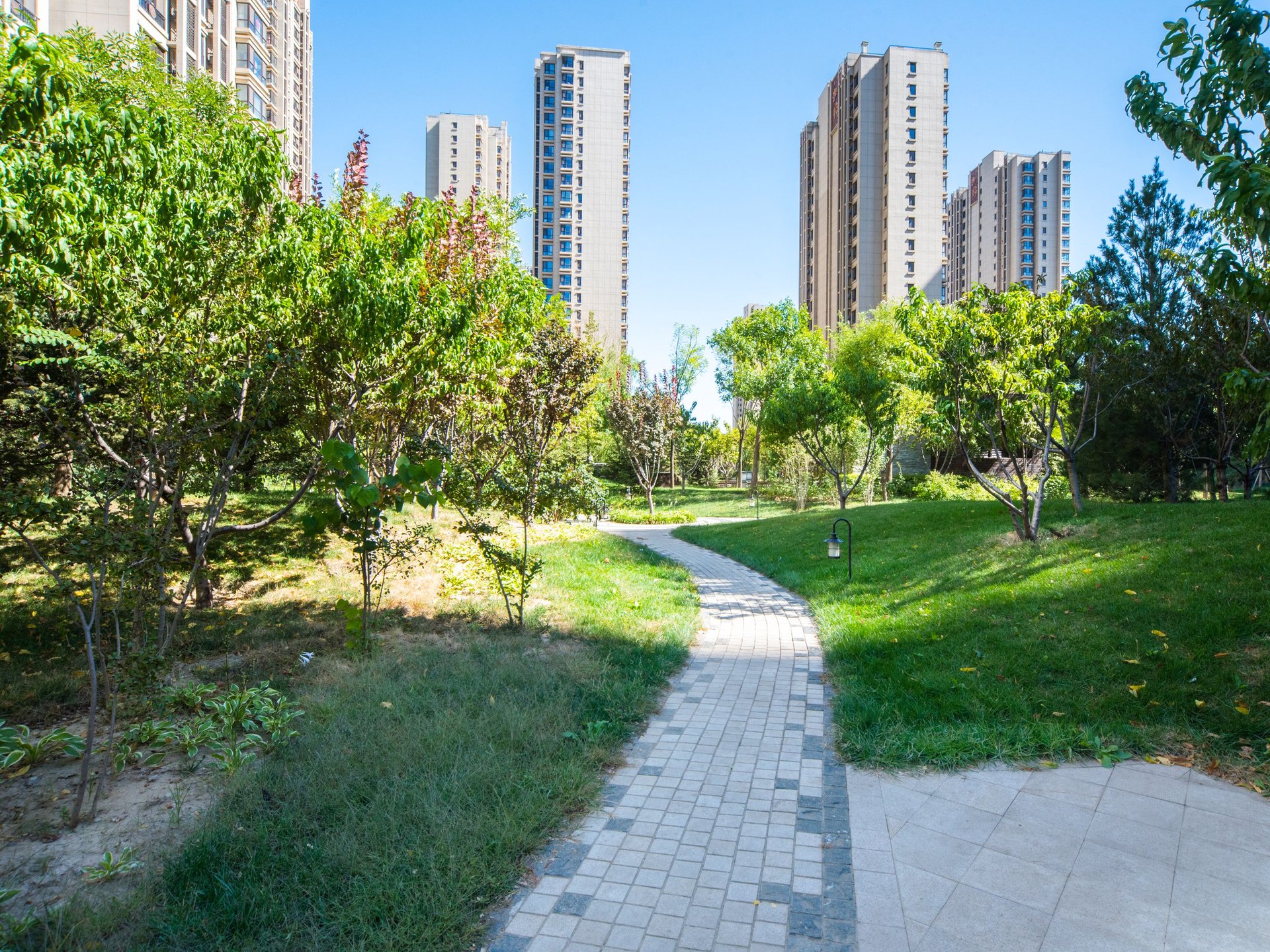 常楹公元 environment