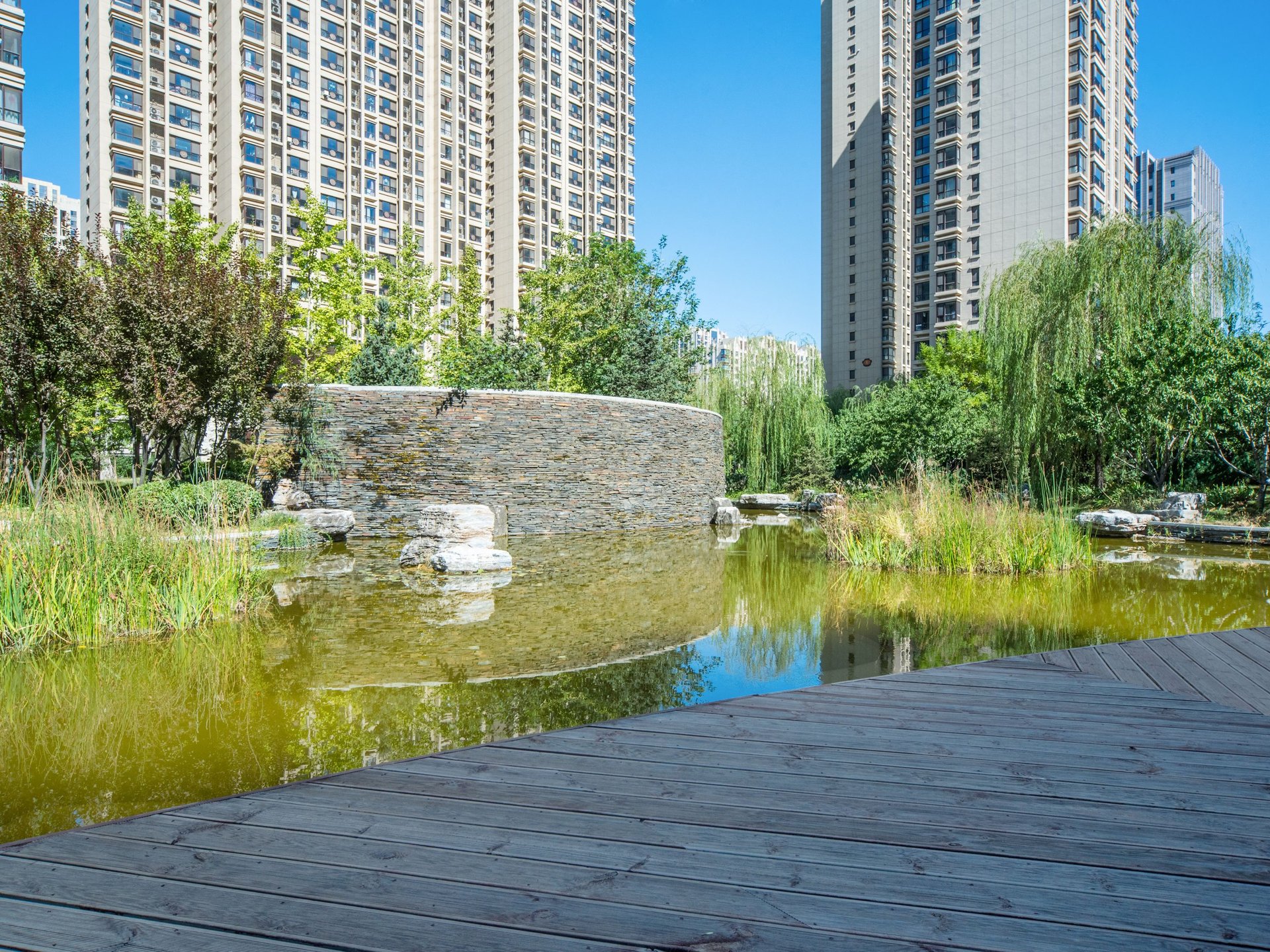 常楹公元 environment