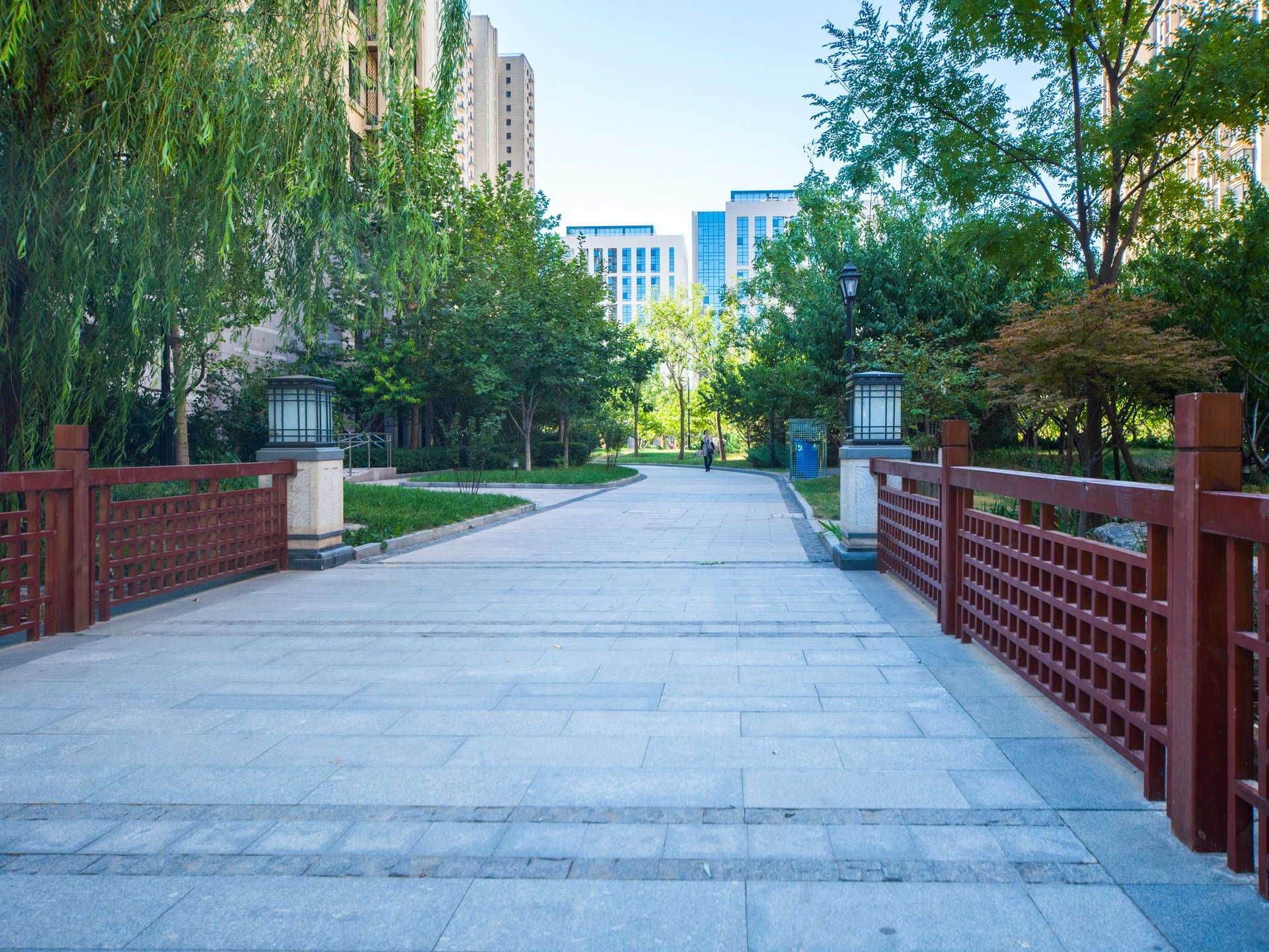 常楹公元 environment