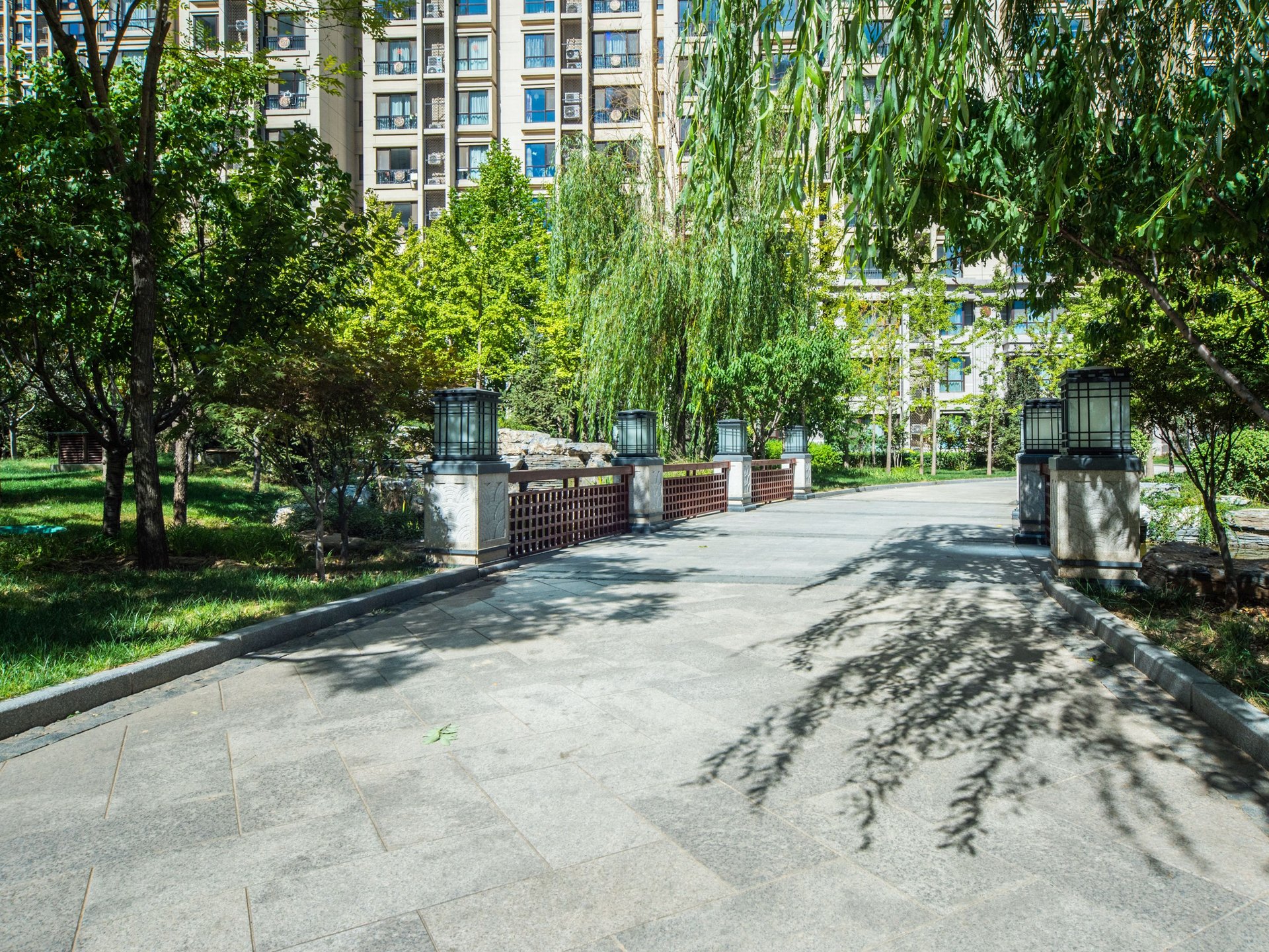 常楹公元 environment