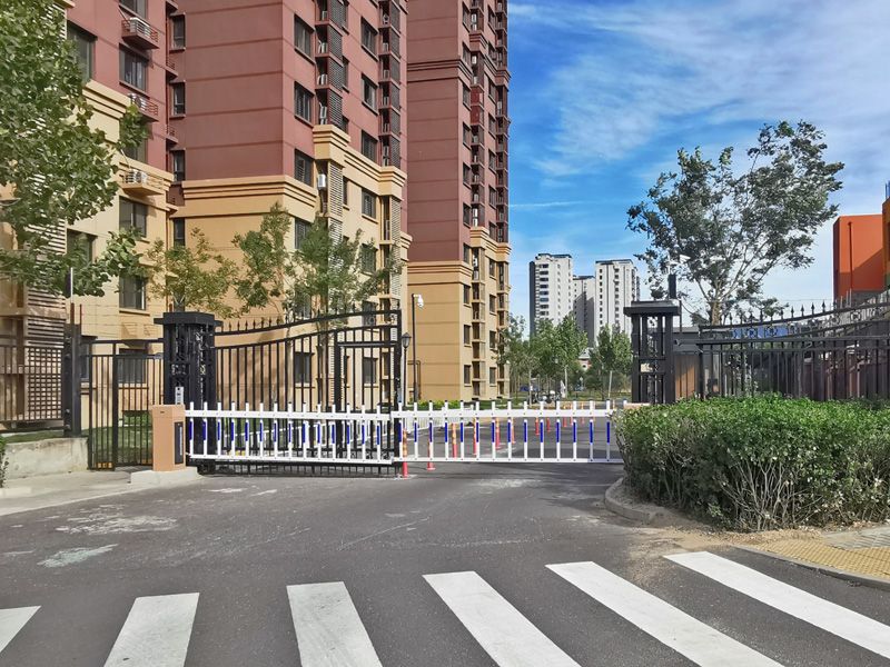 朝悦居 environment