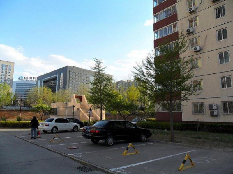 车道沟10号院 environment