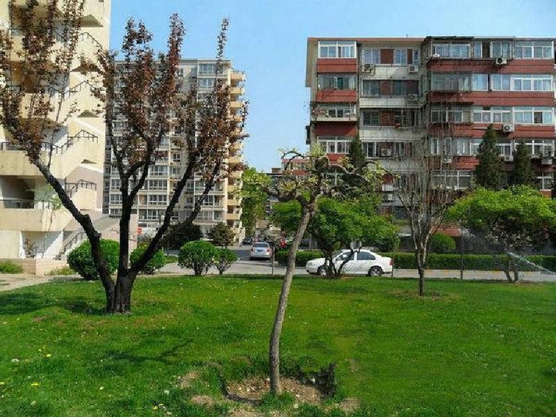 车道沟10号院 environment