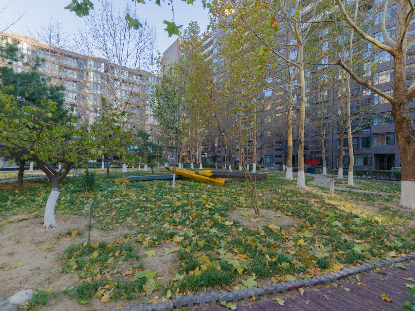 诚品建筑 environment