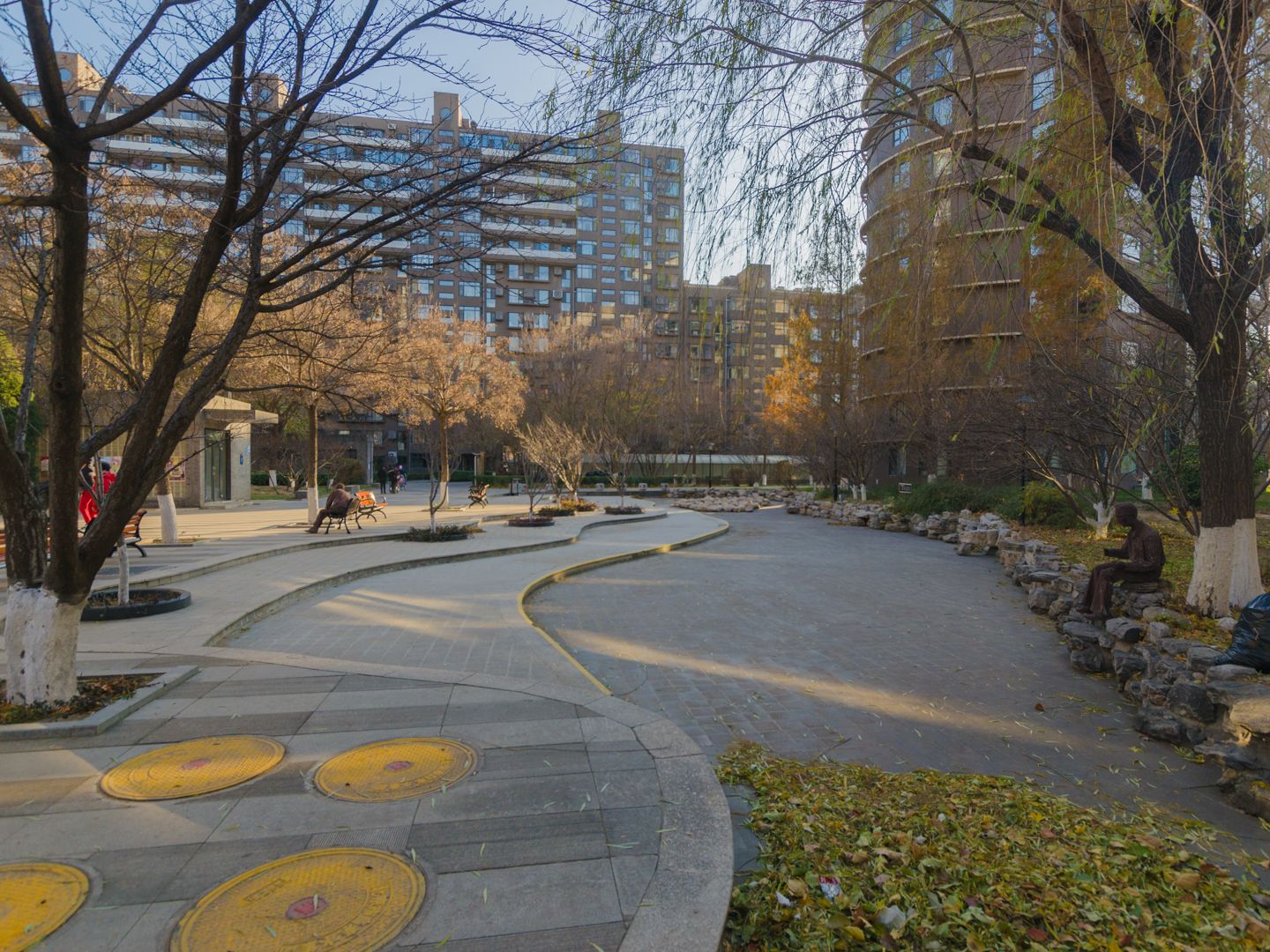 诚品建筑 environment