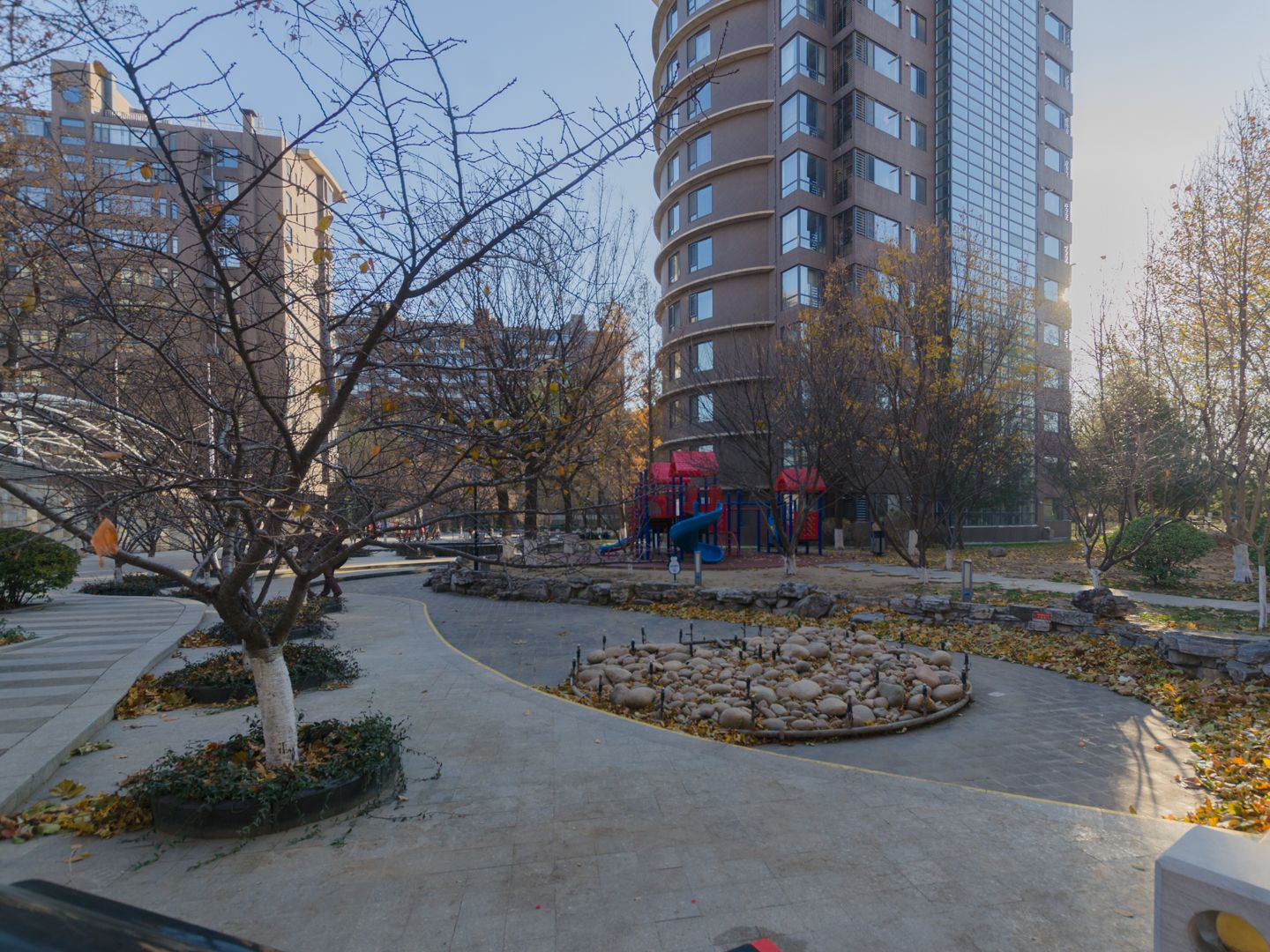 诚品建筑 environment