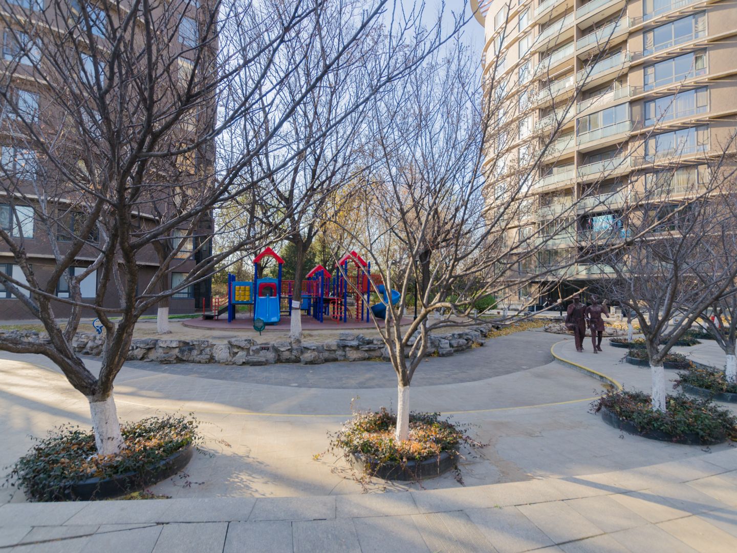 诚品建筑 environment