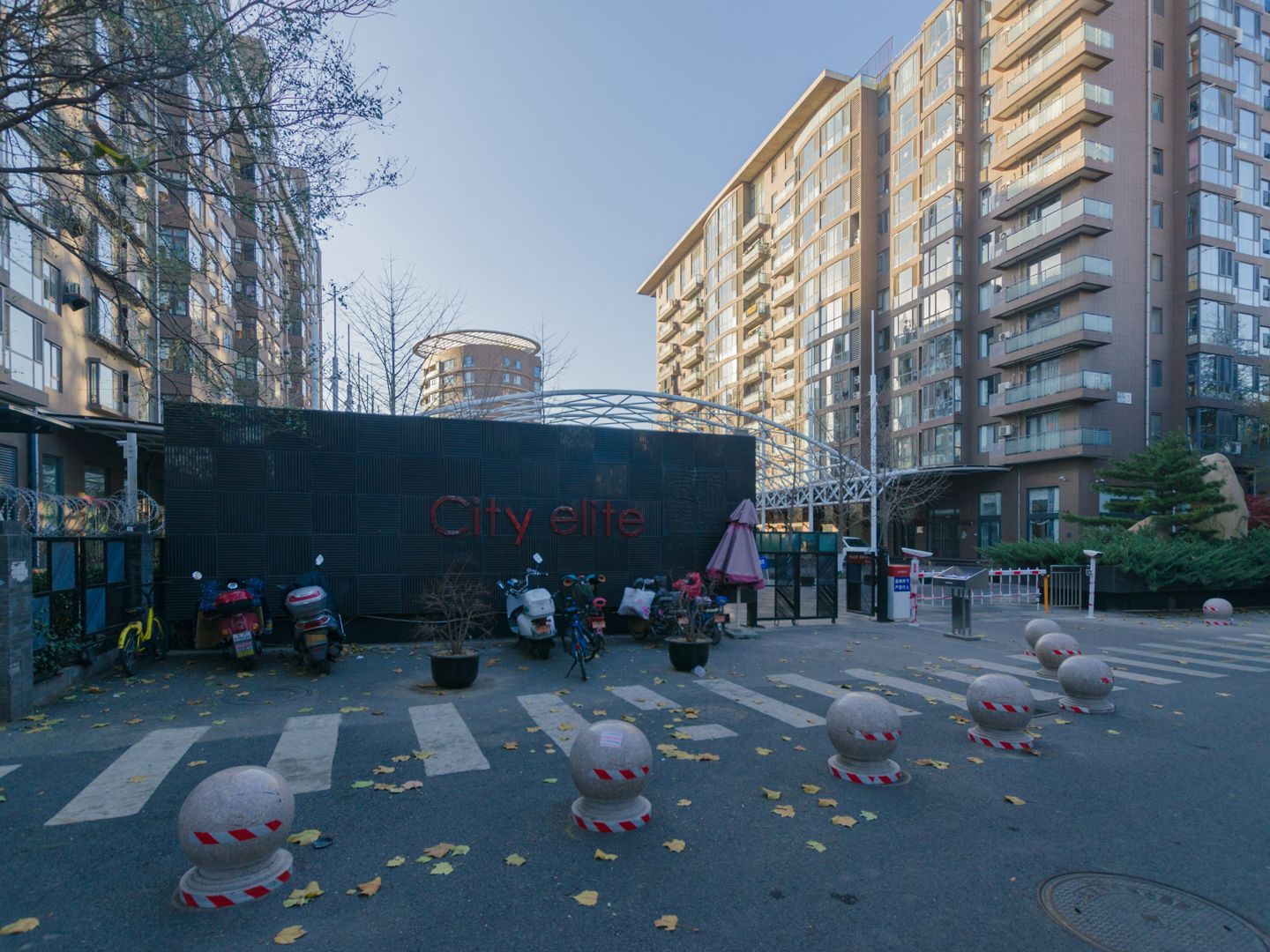 诚品建筑 environment