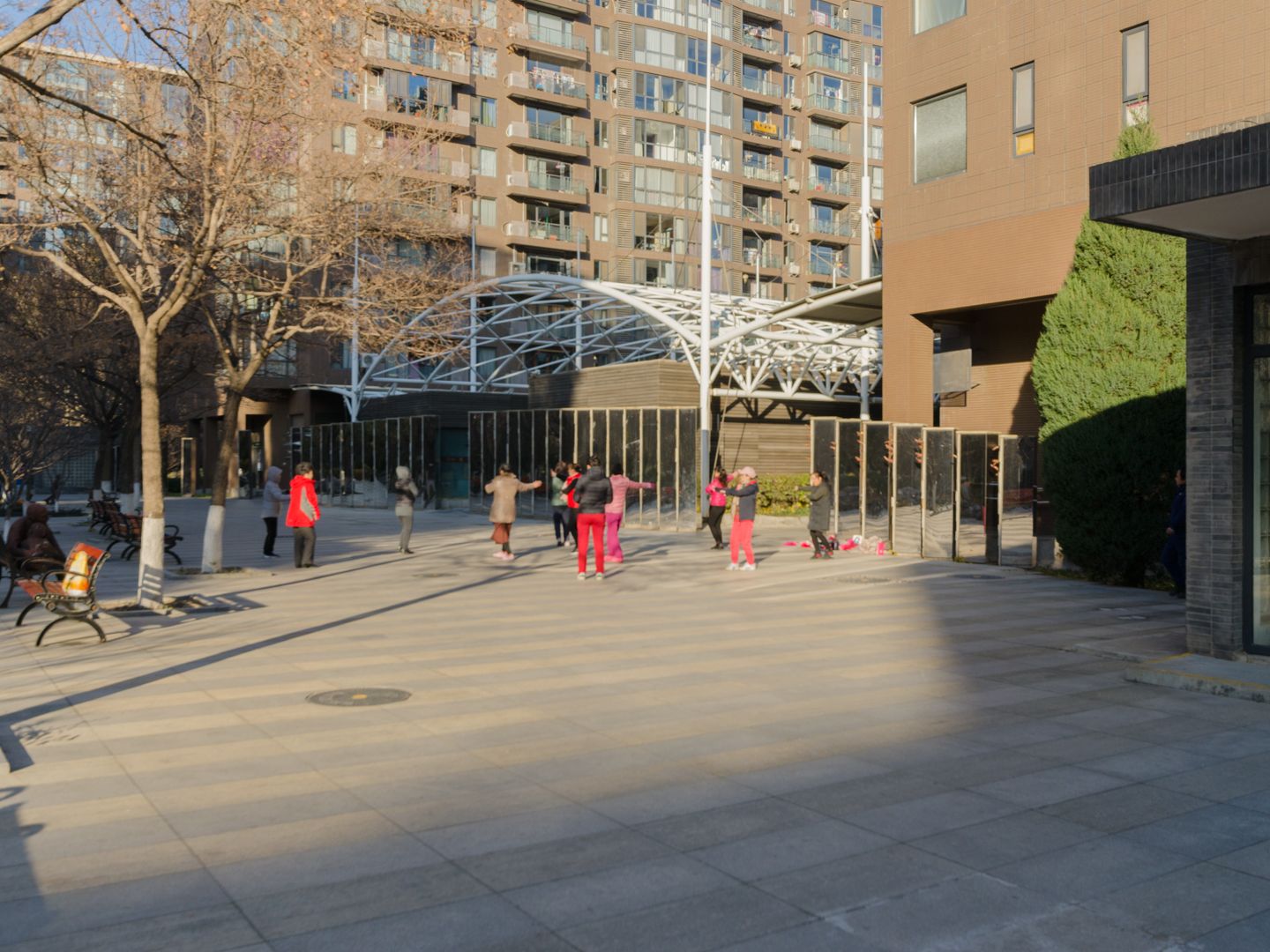 诚品建筑 environment