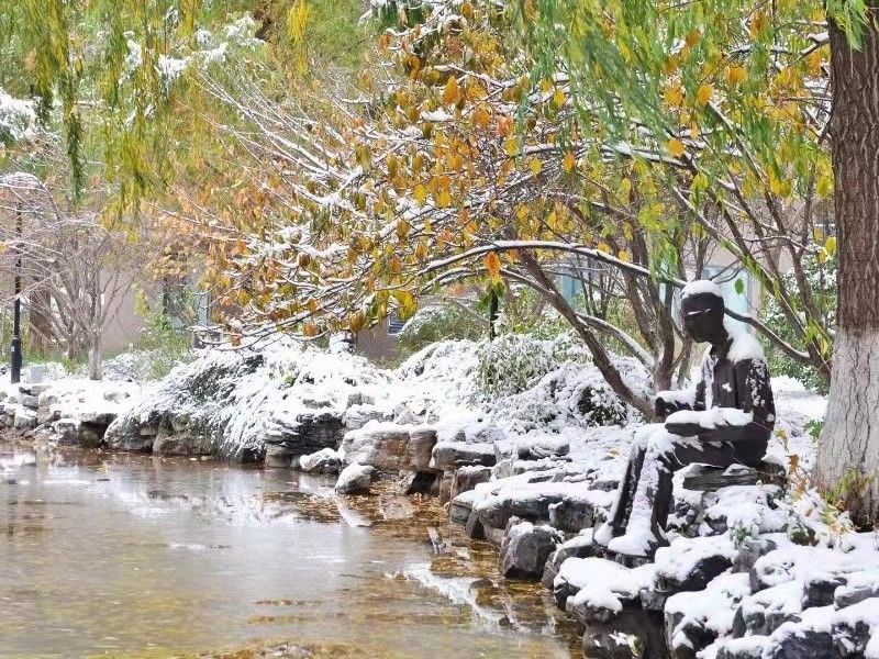 诚品建筑 environment