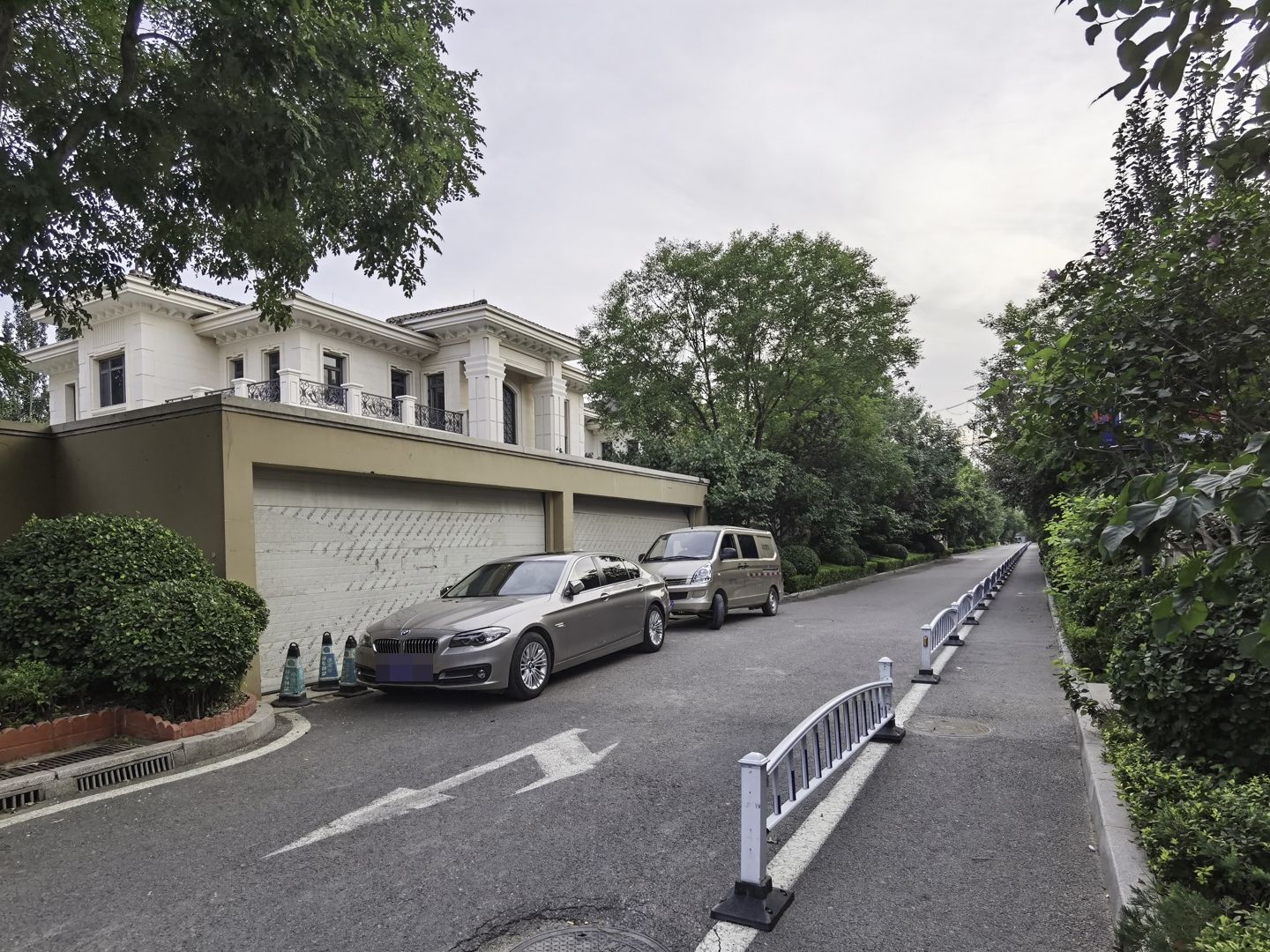 春晖园随园 environment