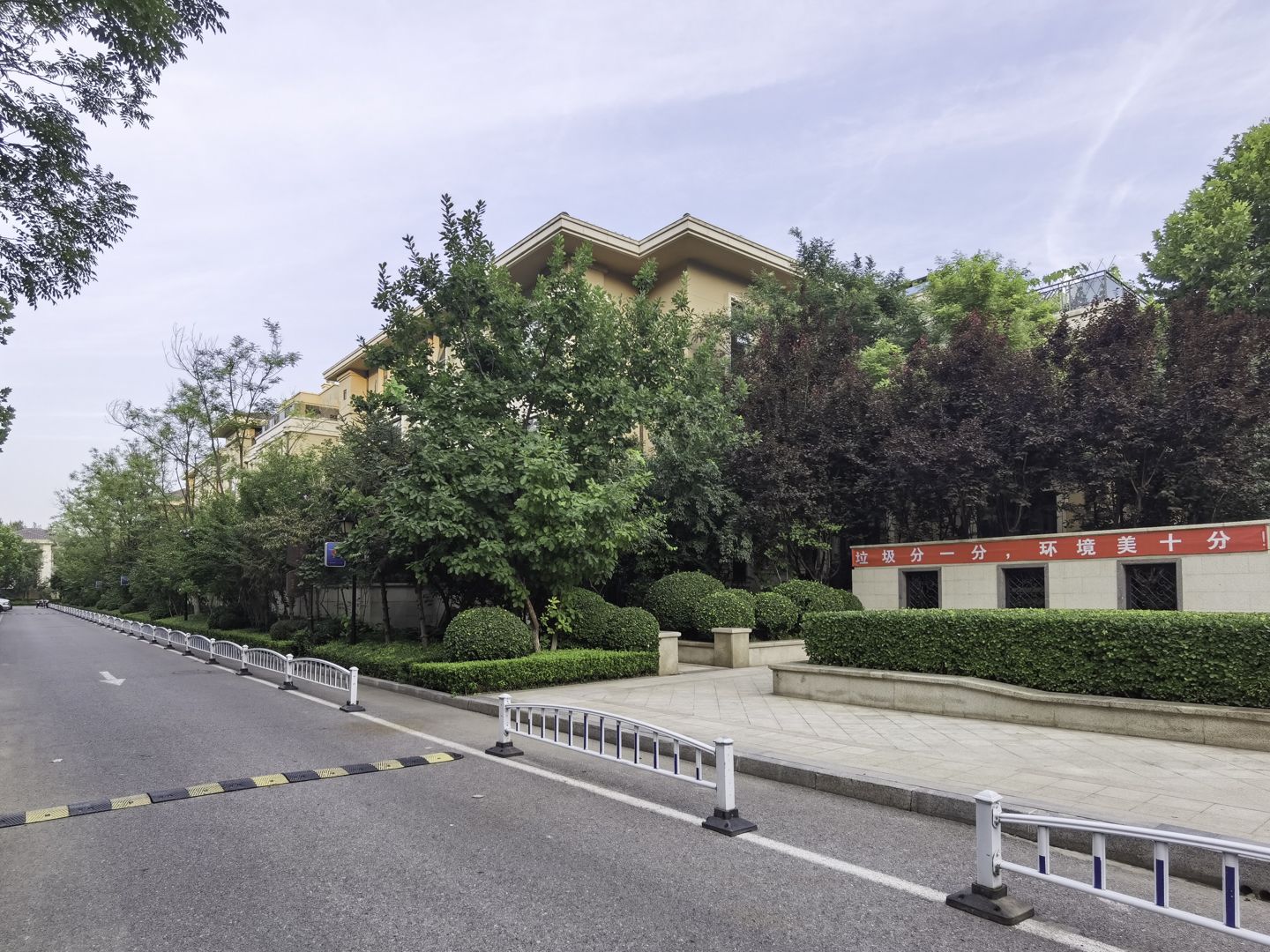 春晖园随园 environment