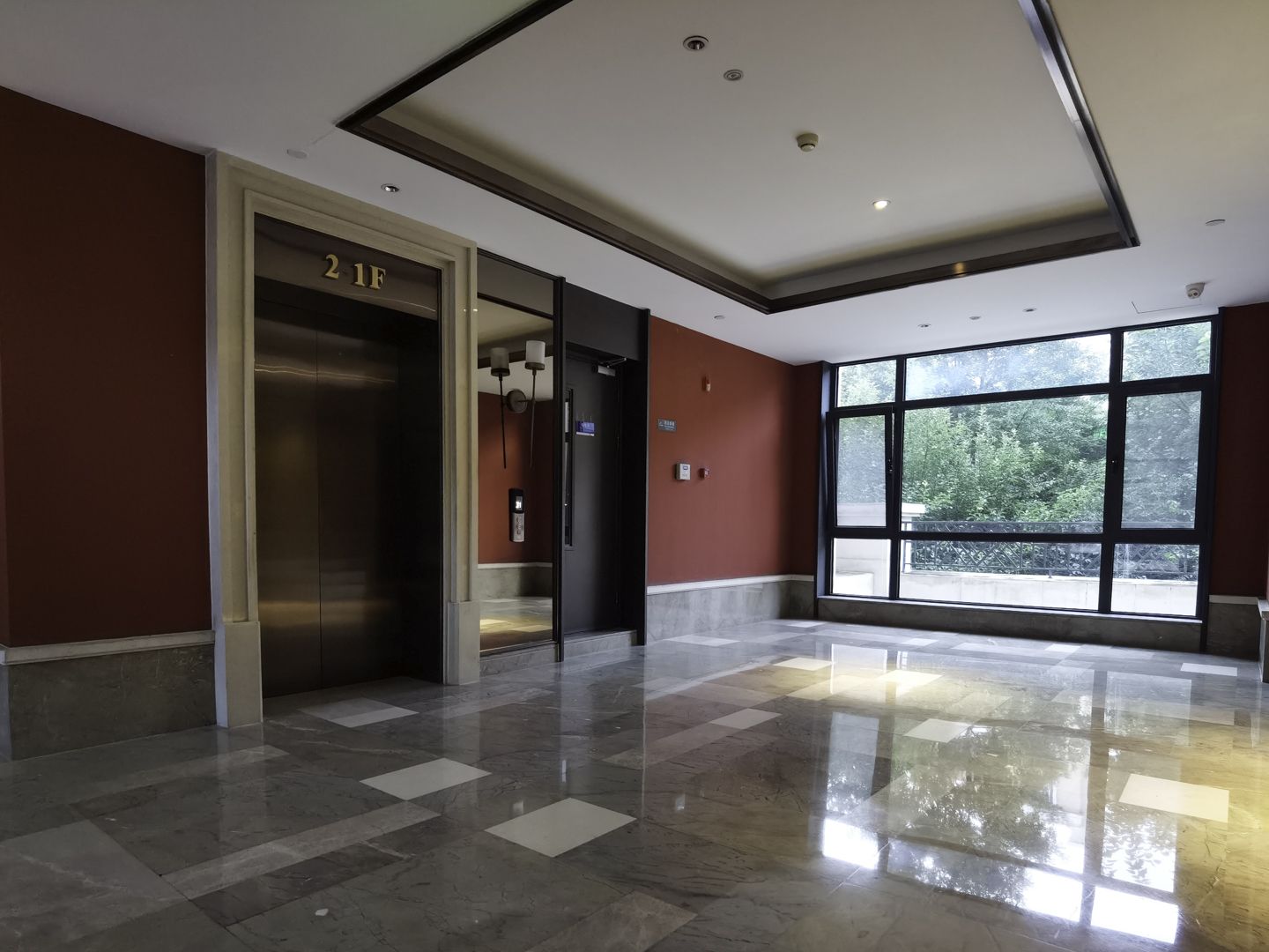 春晖园随园 environment