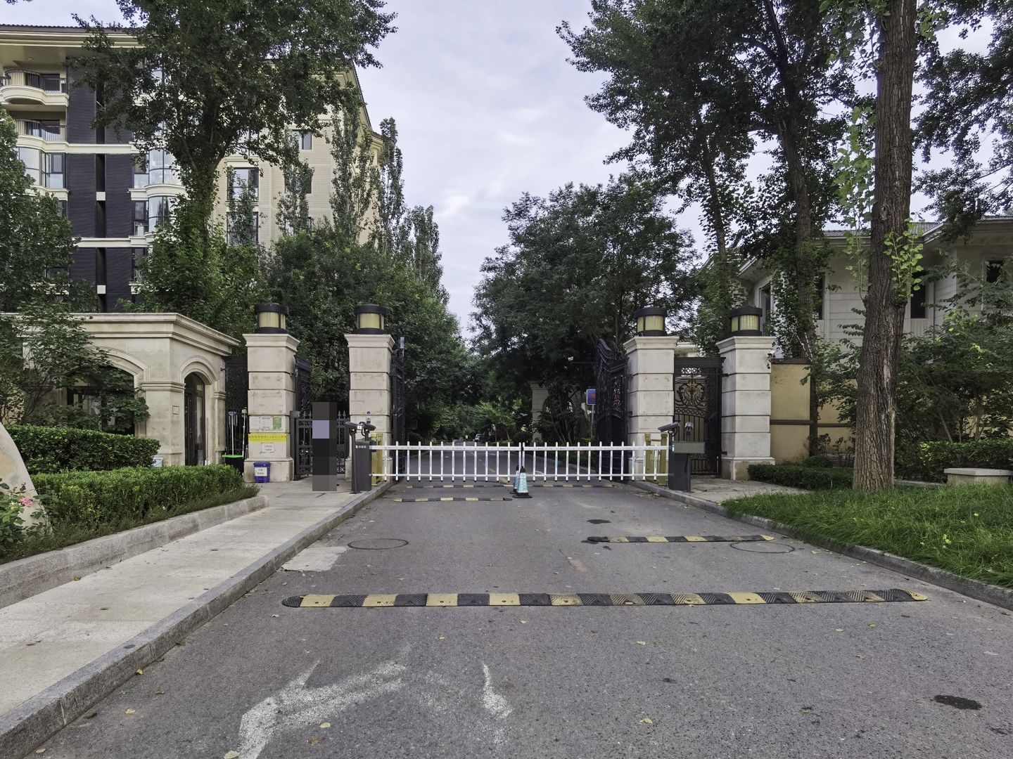 春晖园随园 environment