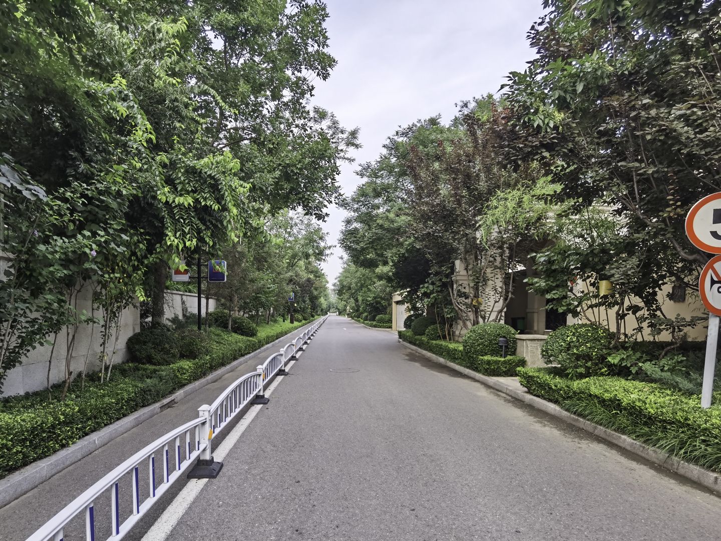 春晖园随园 environment