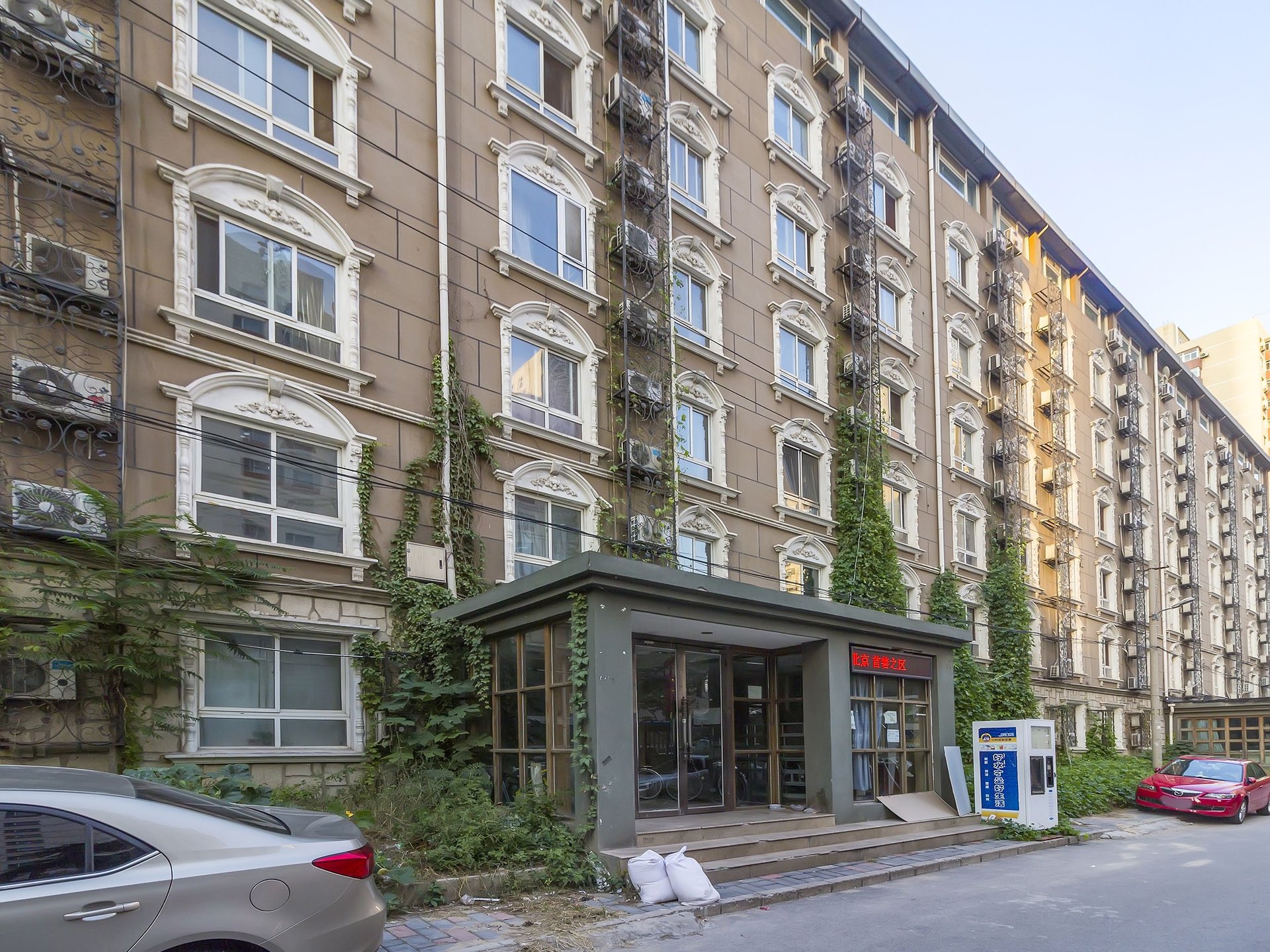 慈云寺 environment