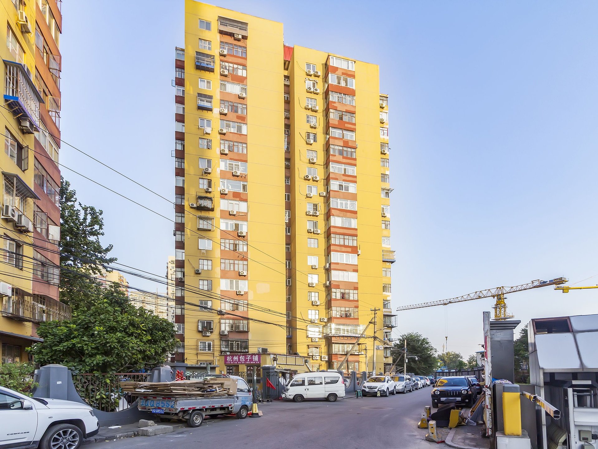 慈云寺 environment