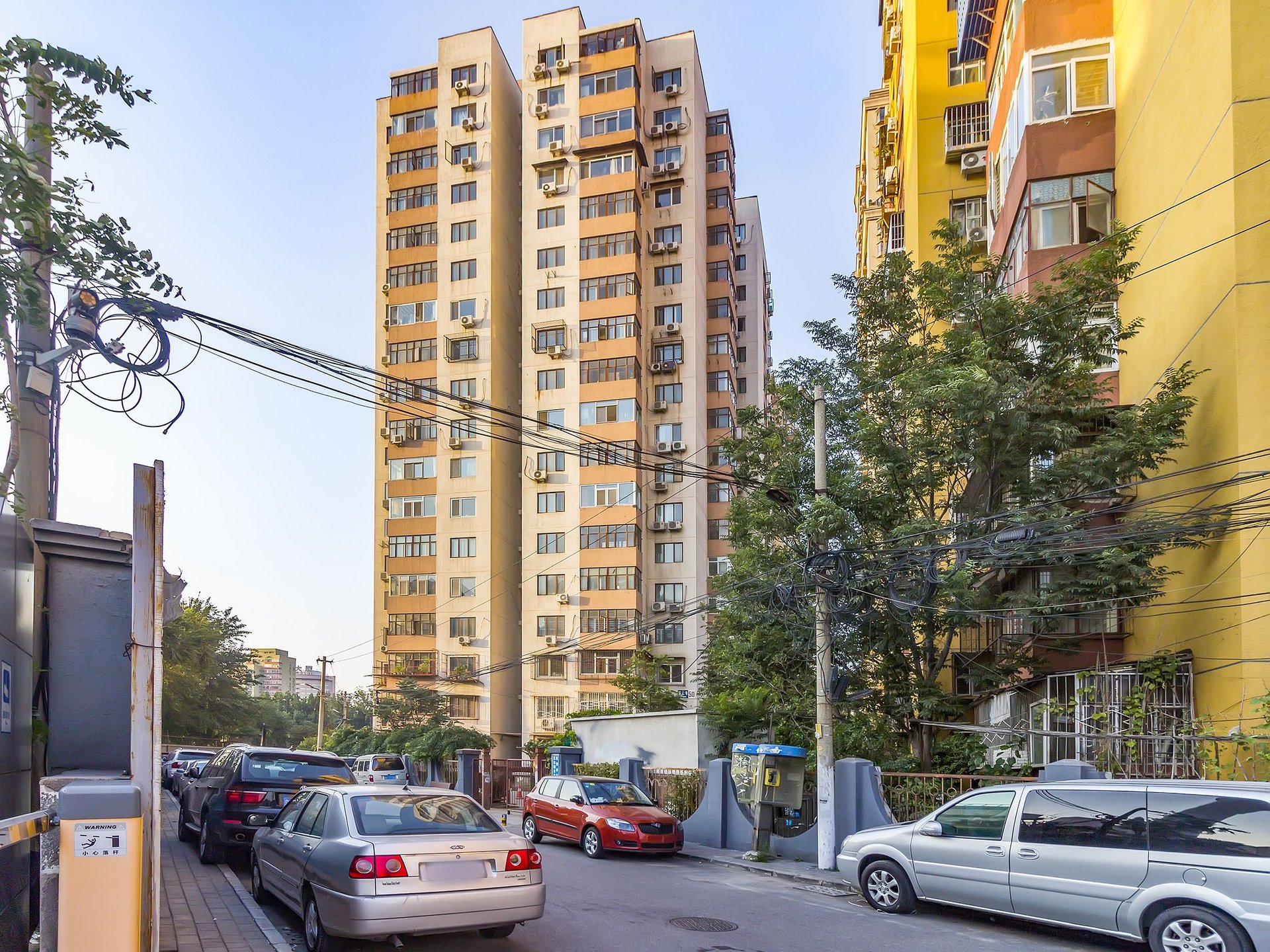 慈云寺 environment