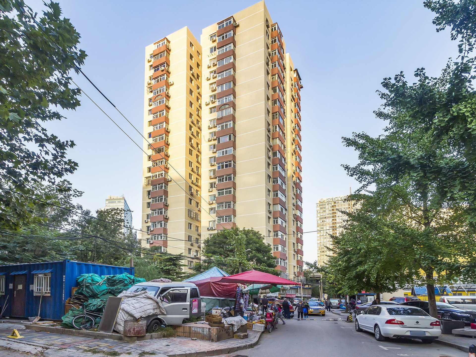 慈云寺 environment