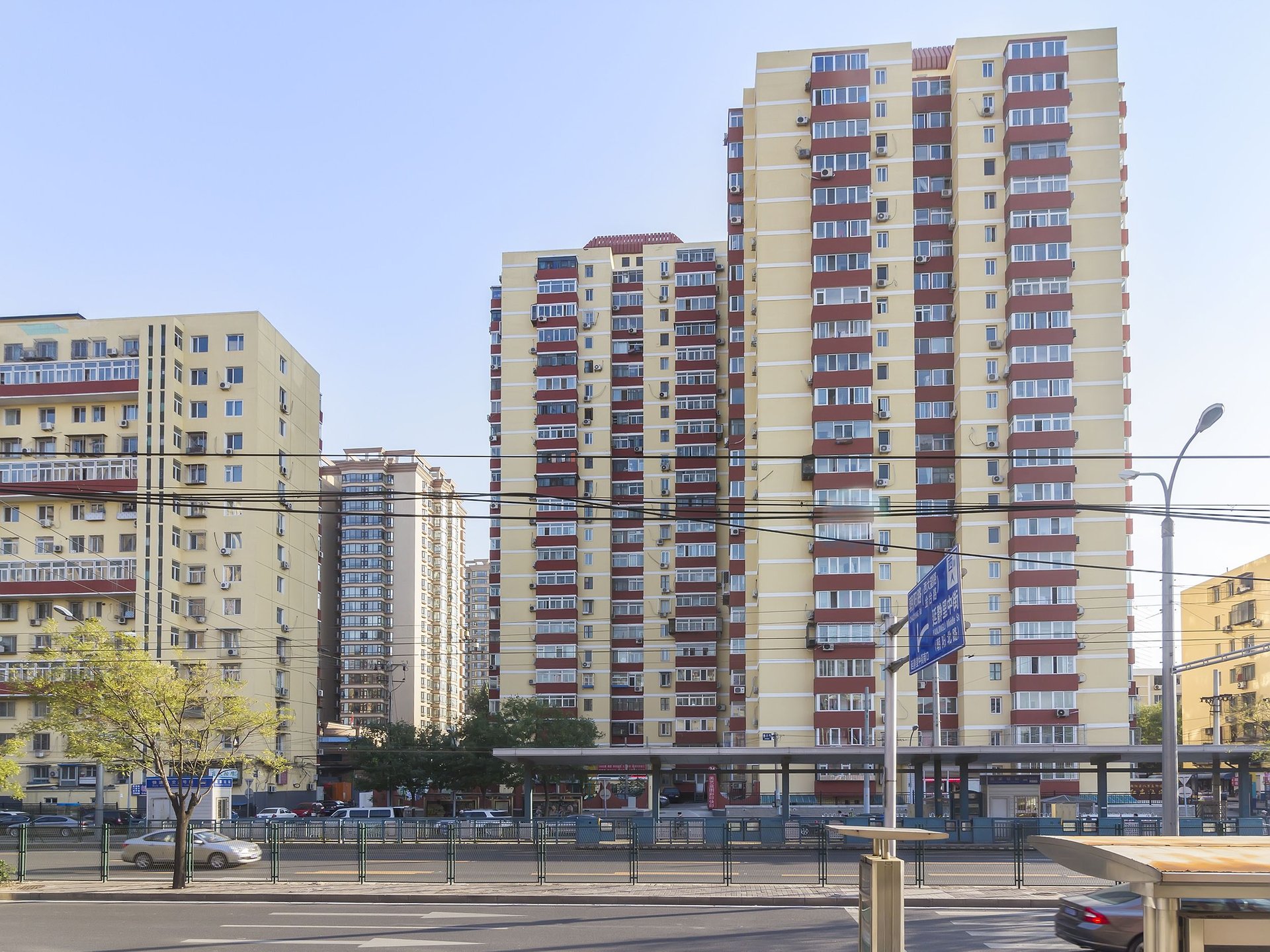 慈云寺 environment