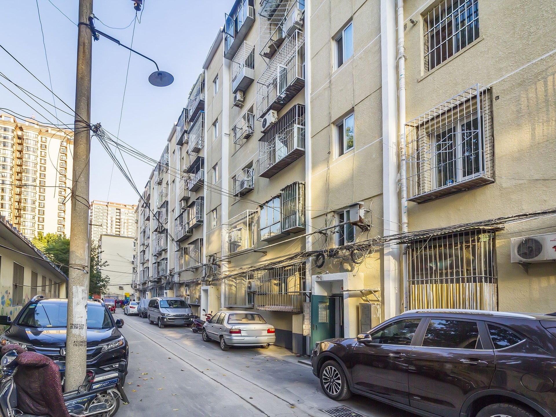 慈云寺 environment