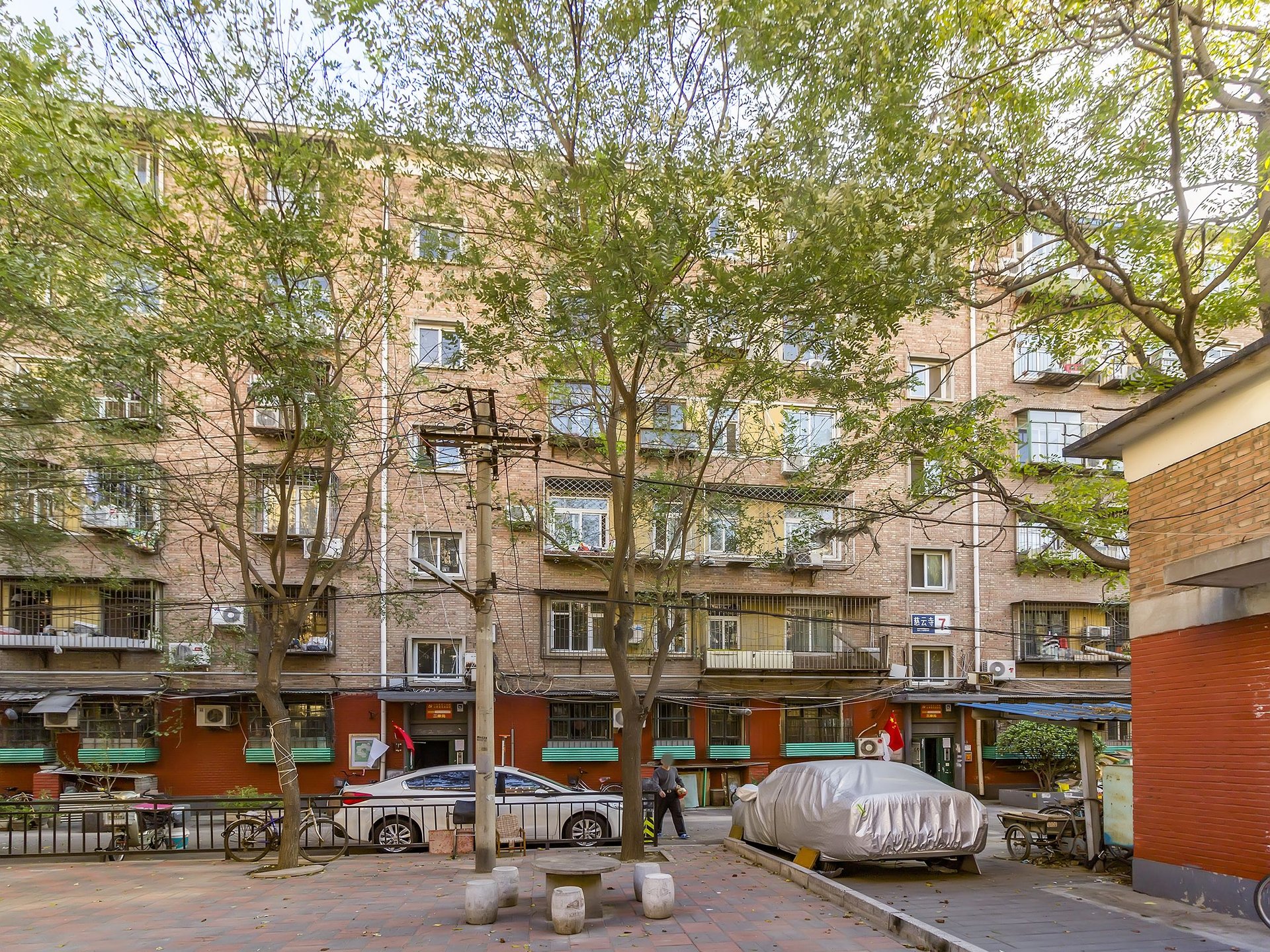 慈云寺 environment