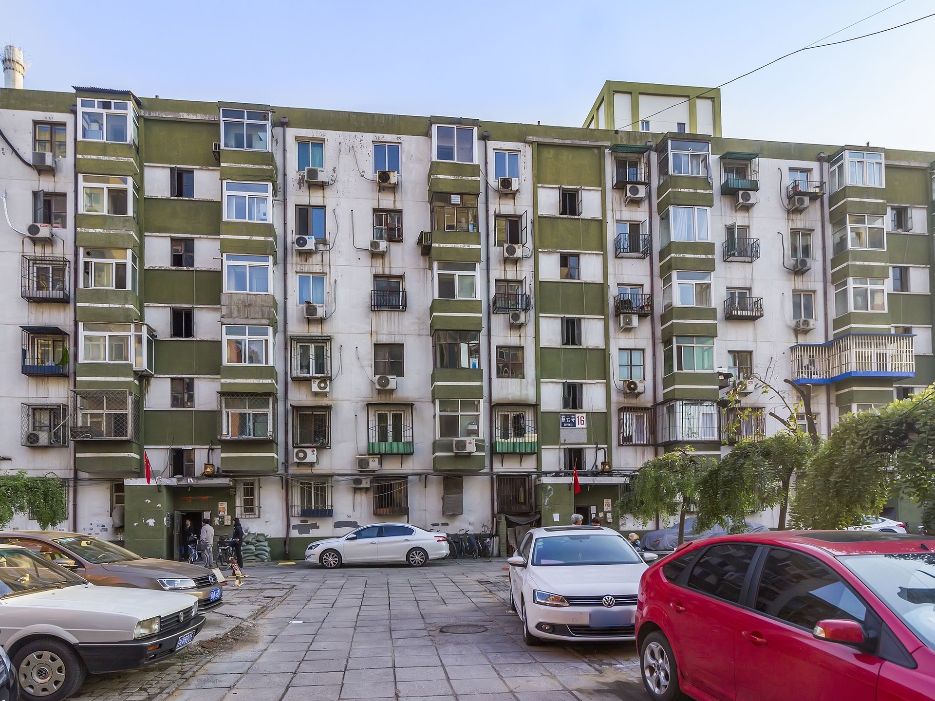 慈云寺 environment