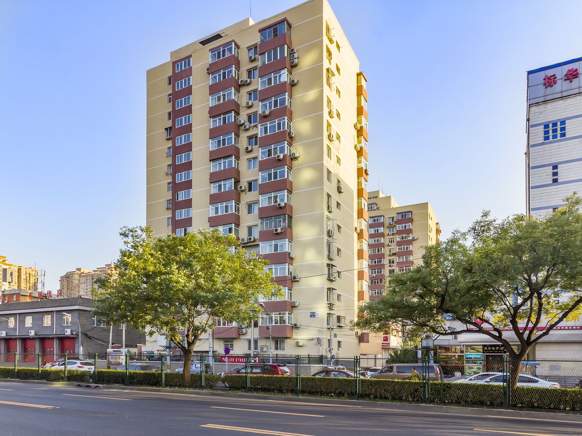 慈云寺 environment