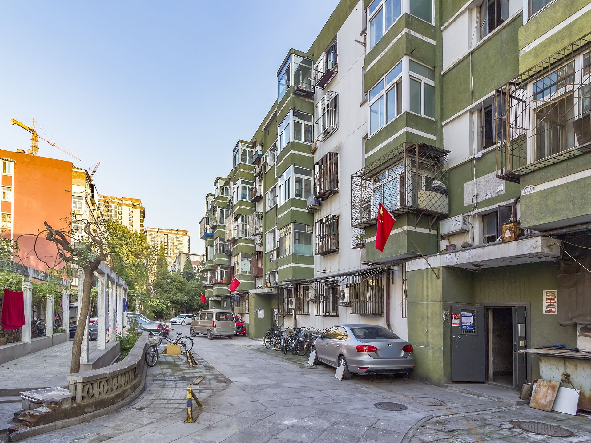 慈云寺 environment