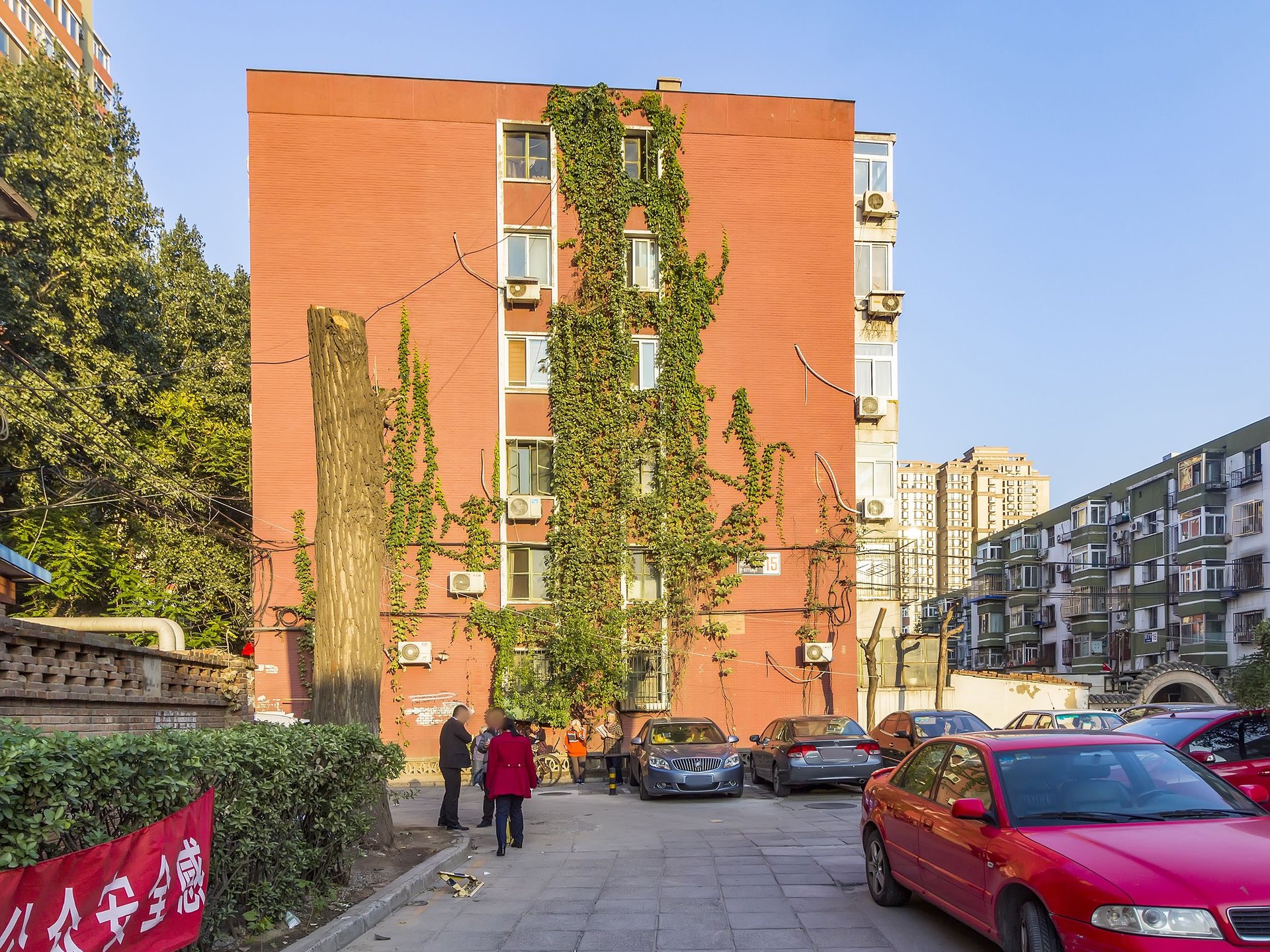 慈云寺 environment