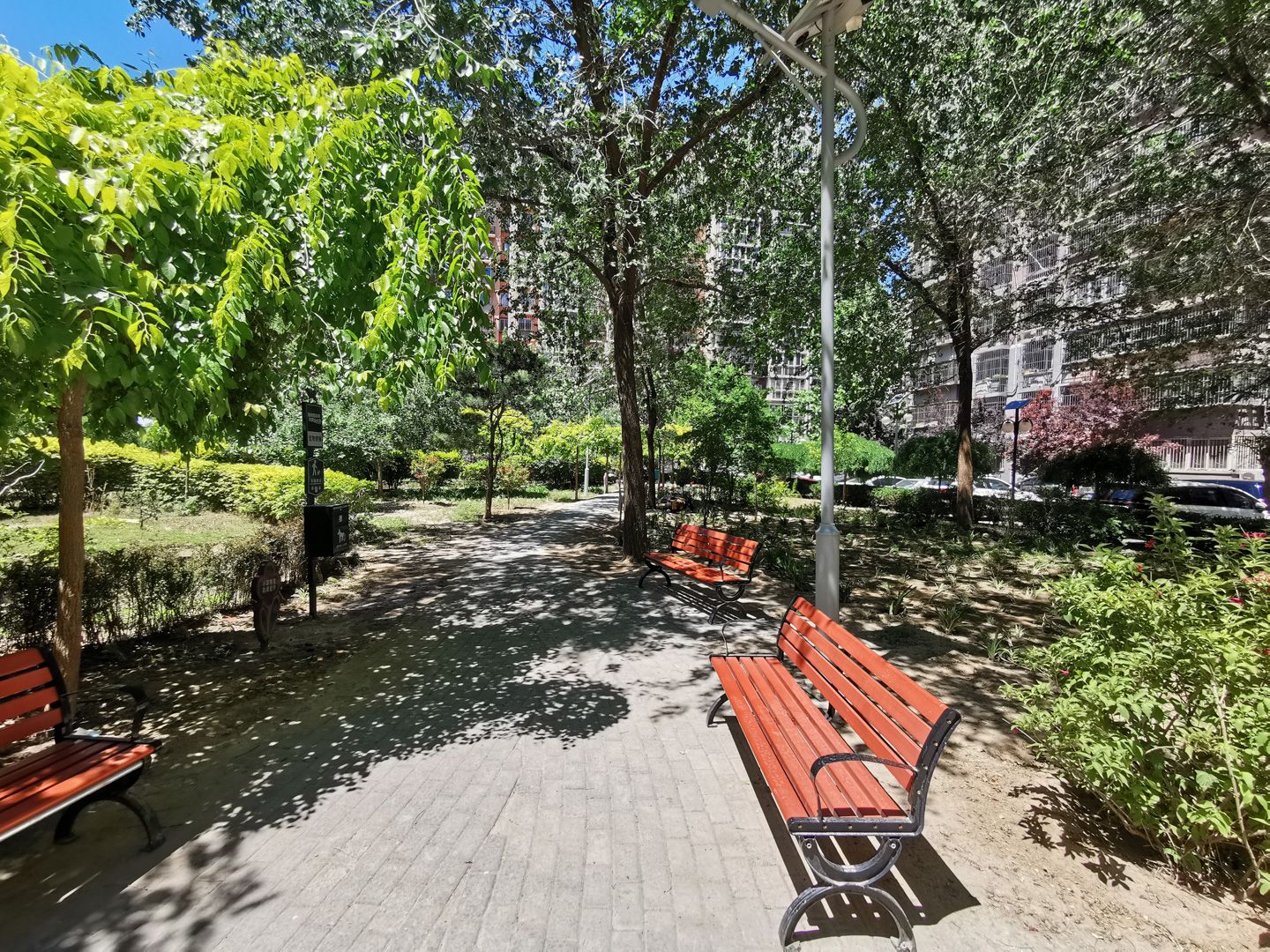 翠成馨园C区 environment