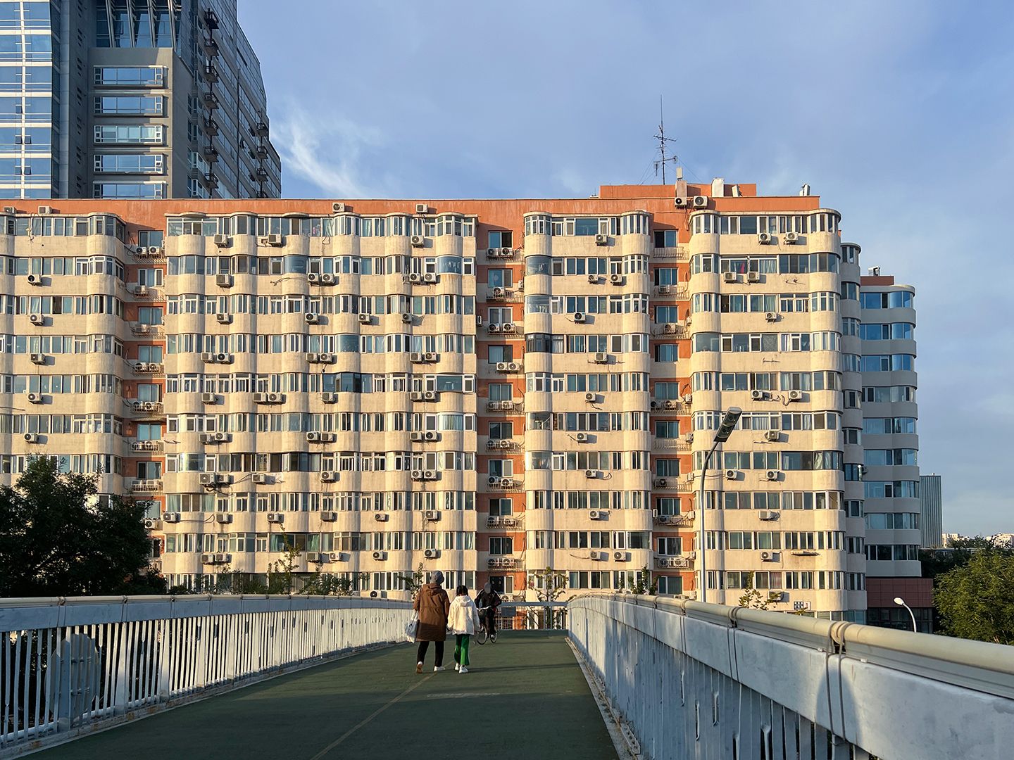 翠微路17号院 environment