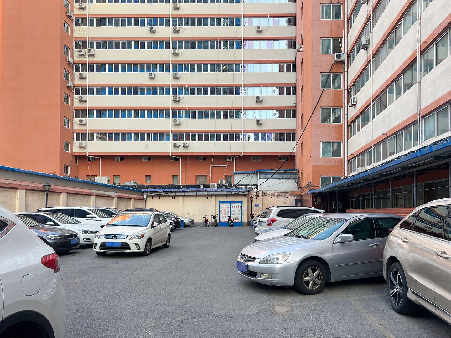 翠微路17号院 environment