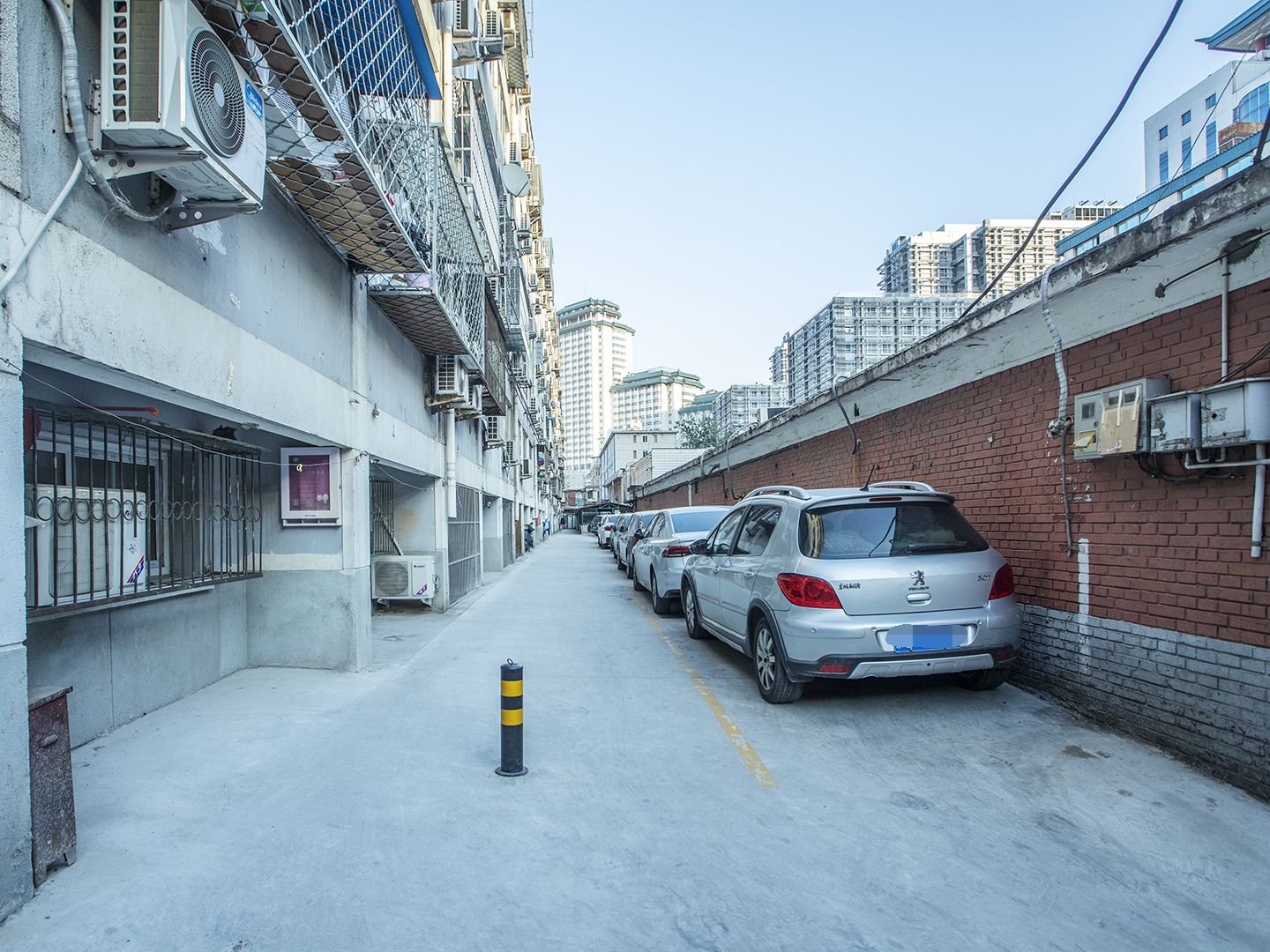 翠微路22号院 environment